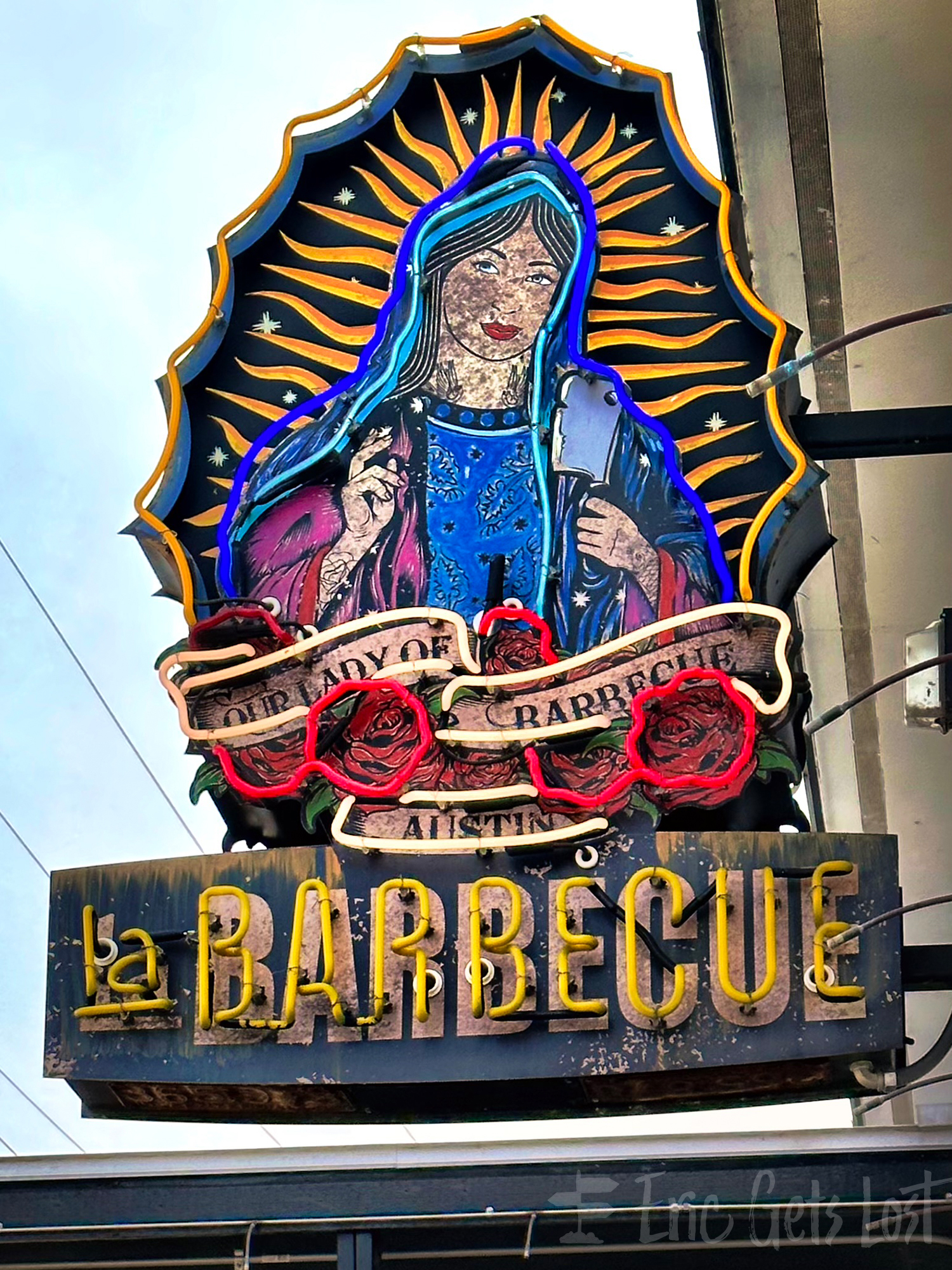 la Barbecue