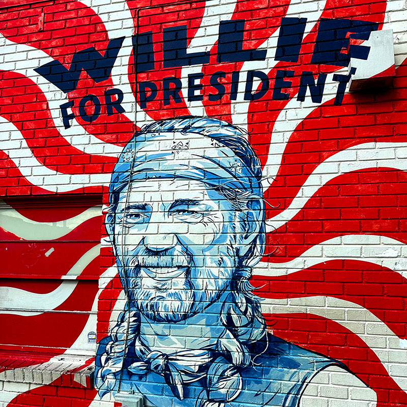 Willie for President