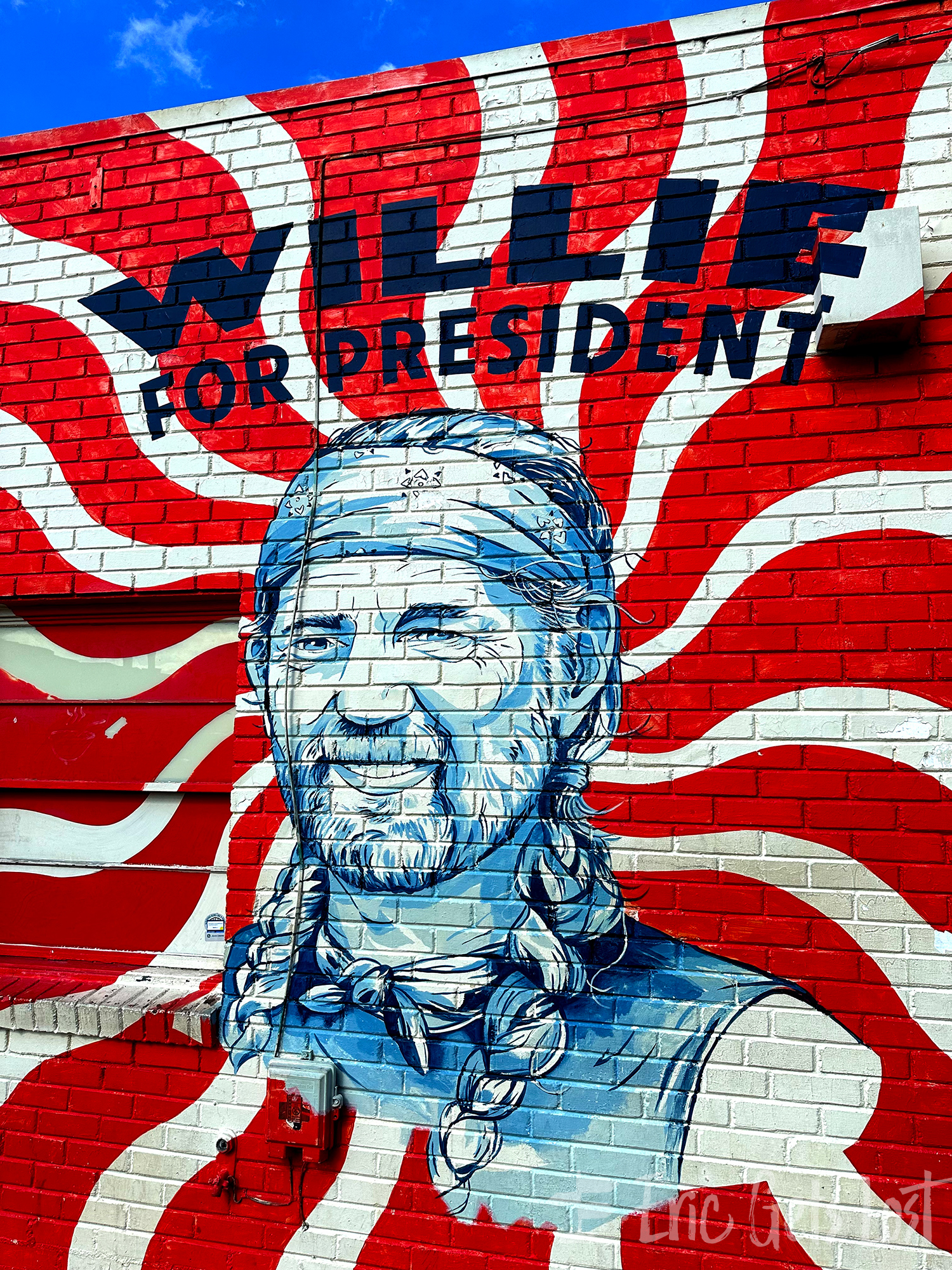 Willie for President