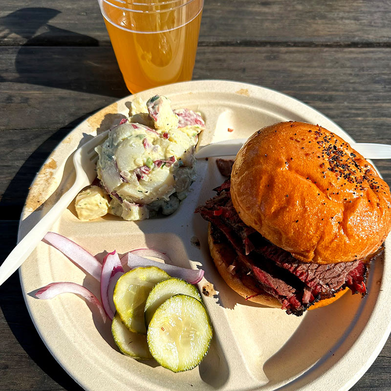 BBQ Brisket