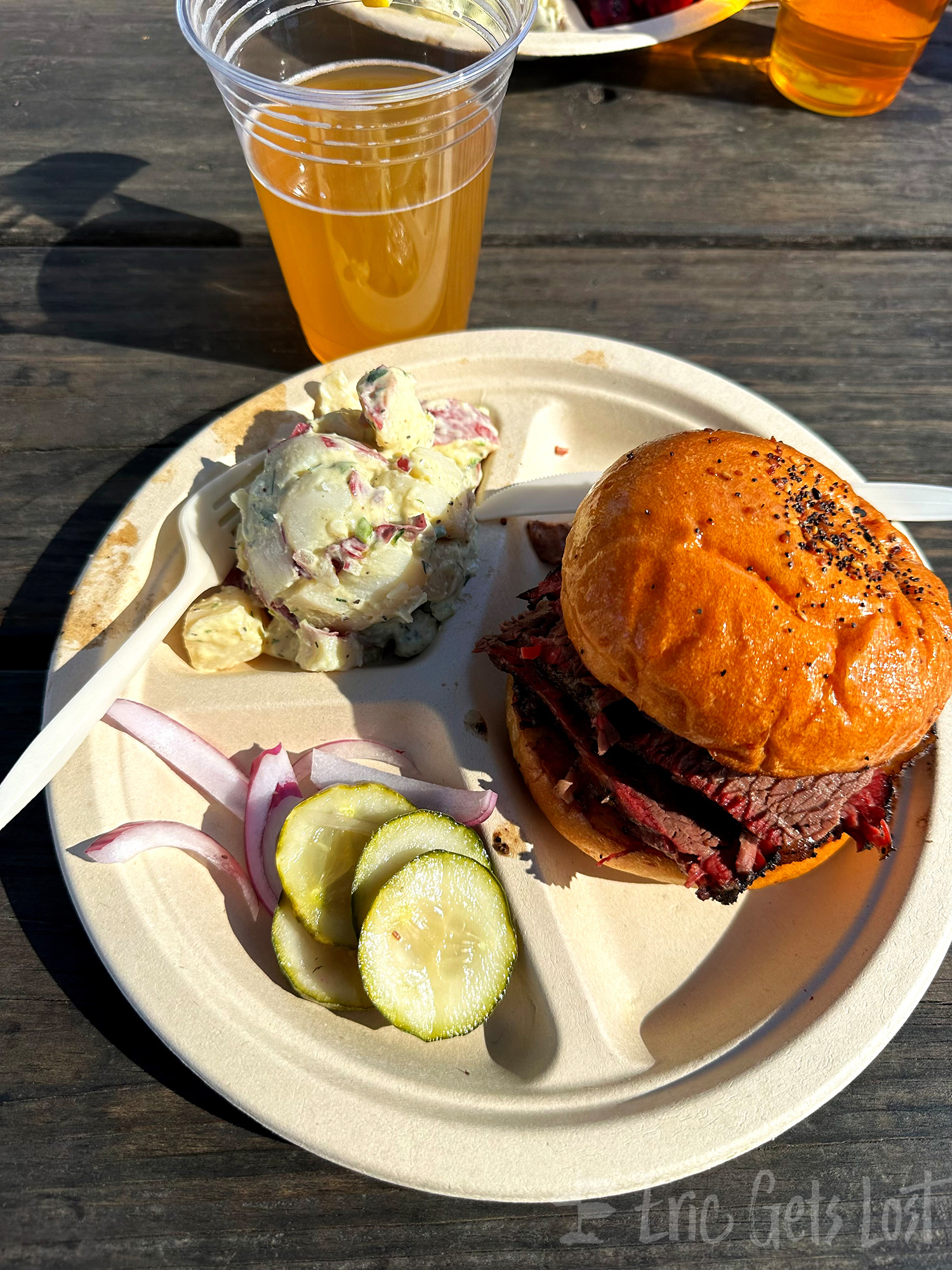 BBQ Brisket