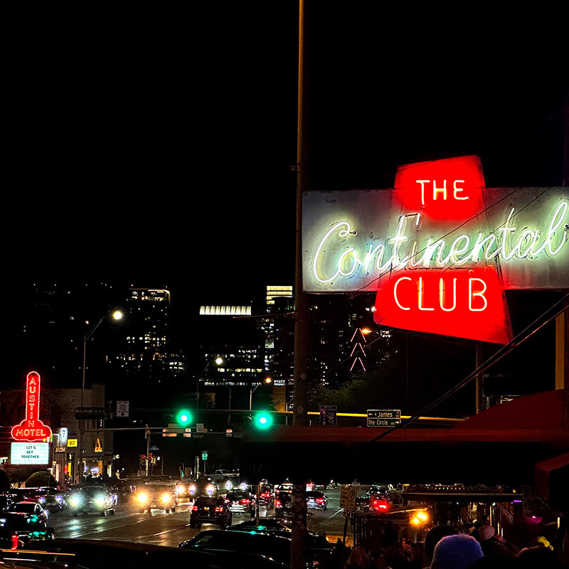 The Continental Club