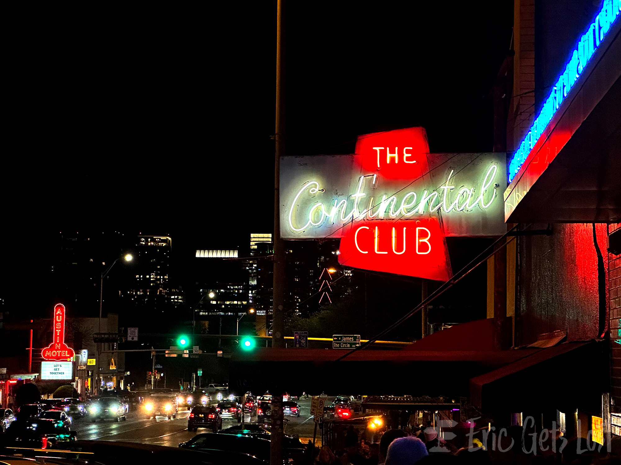 The Continental Club