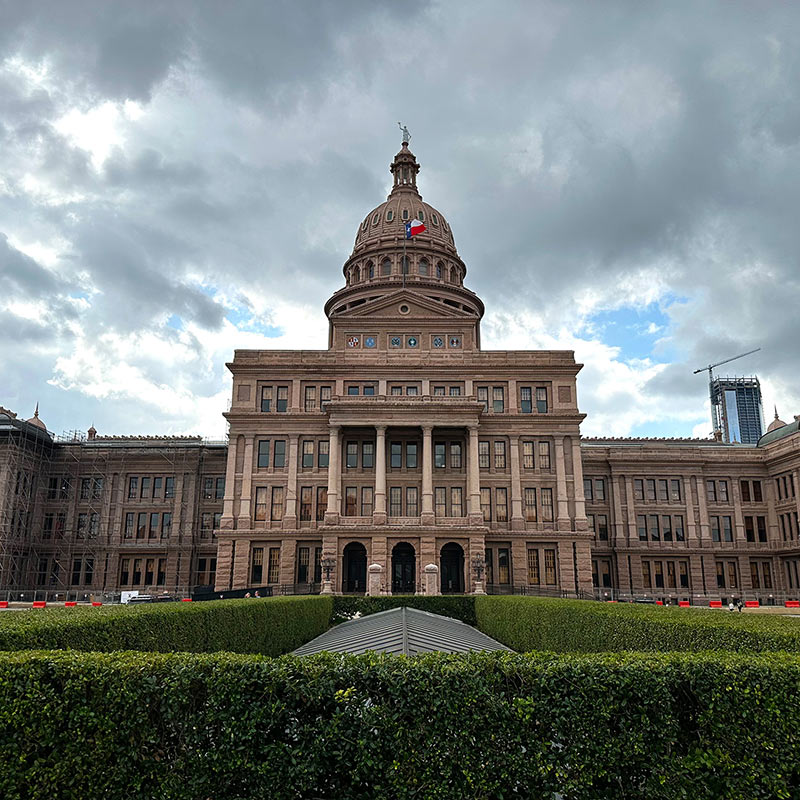 Texas State Capitol