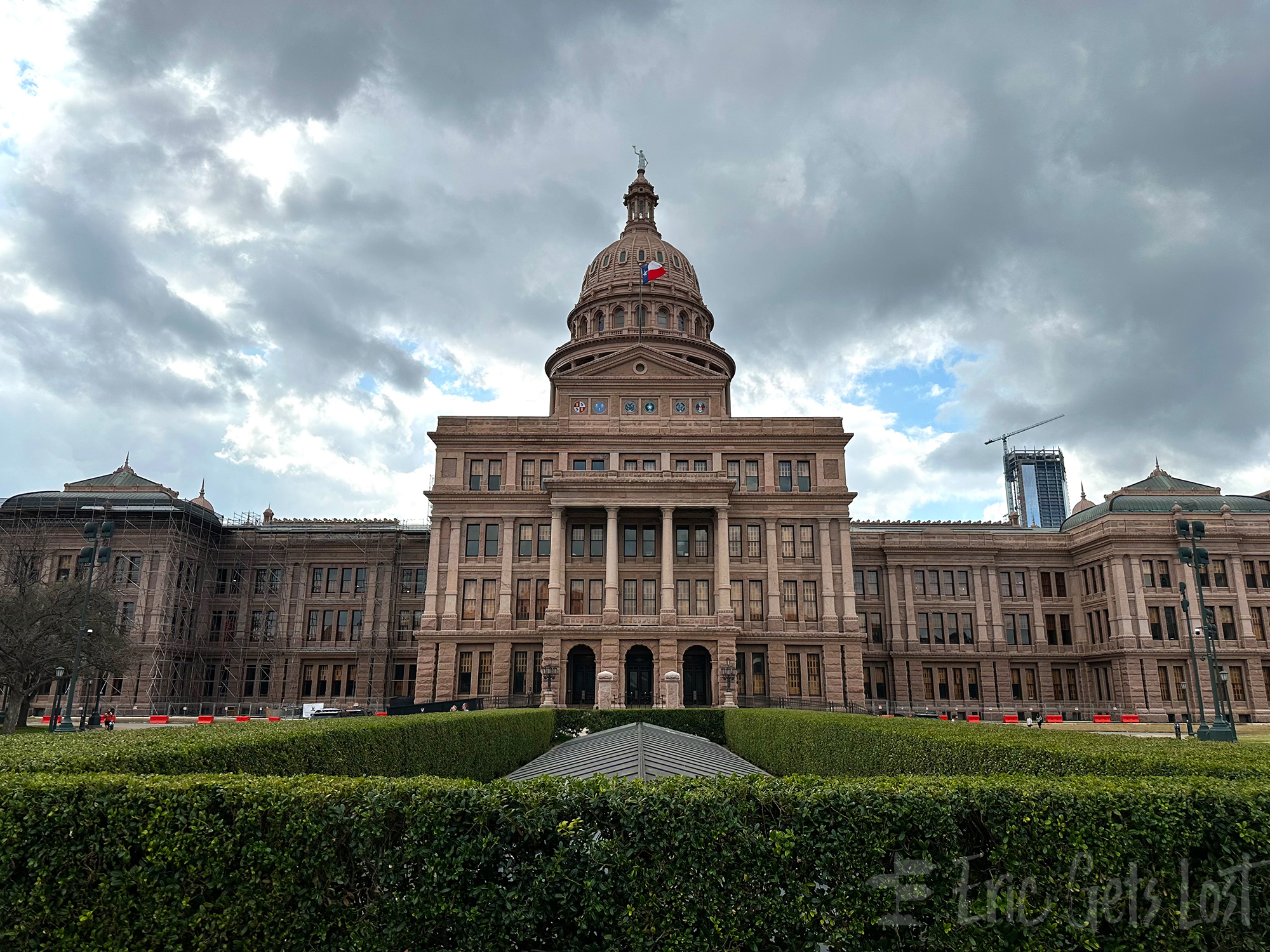 Texas State Capitol