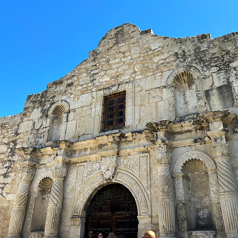 The Alamo