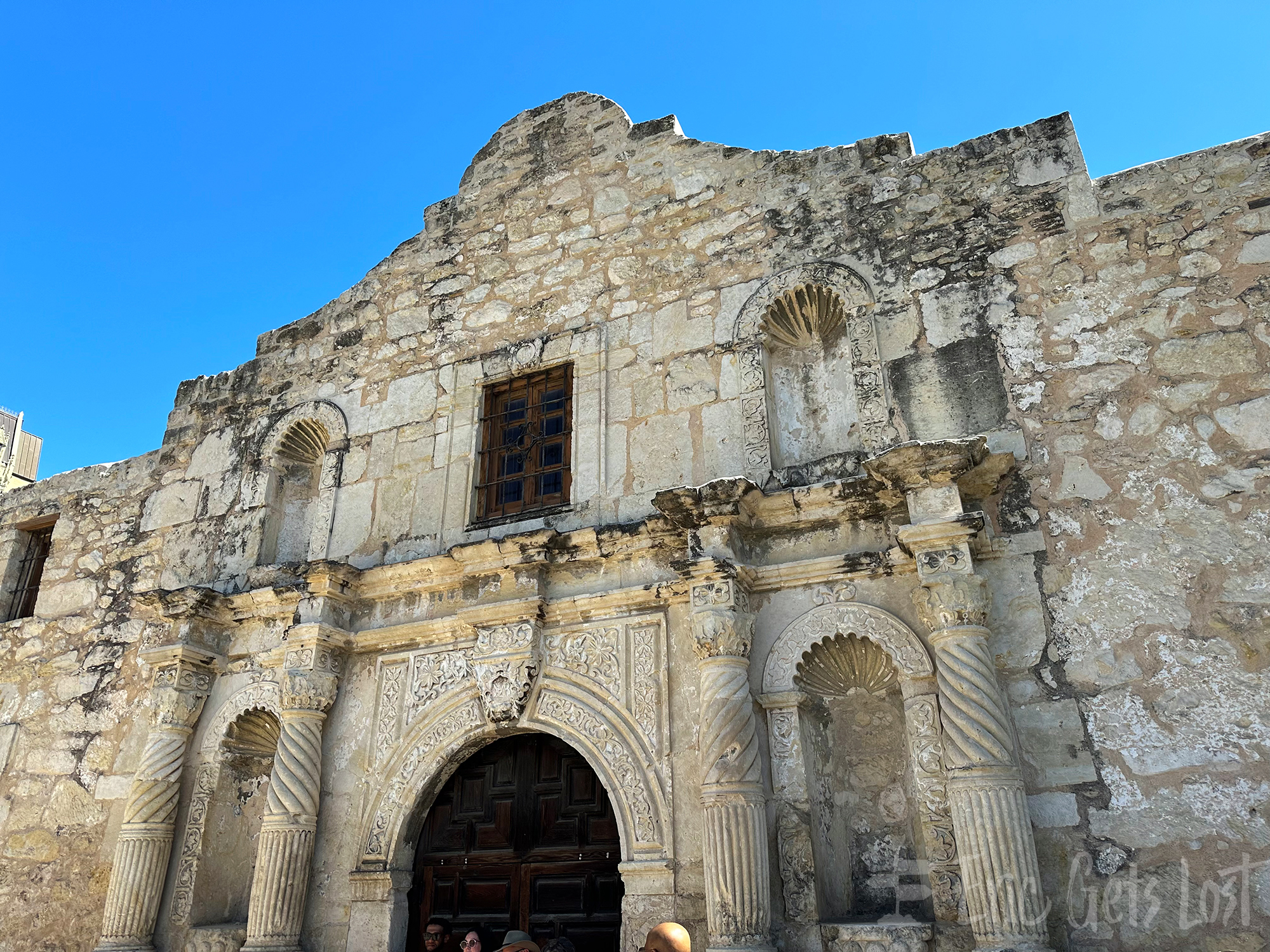 The Alamo