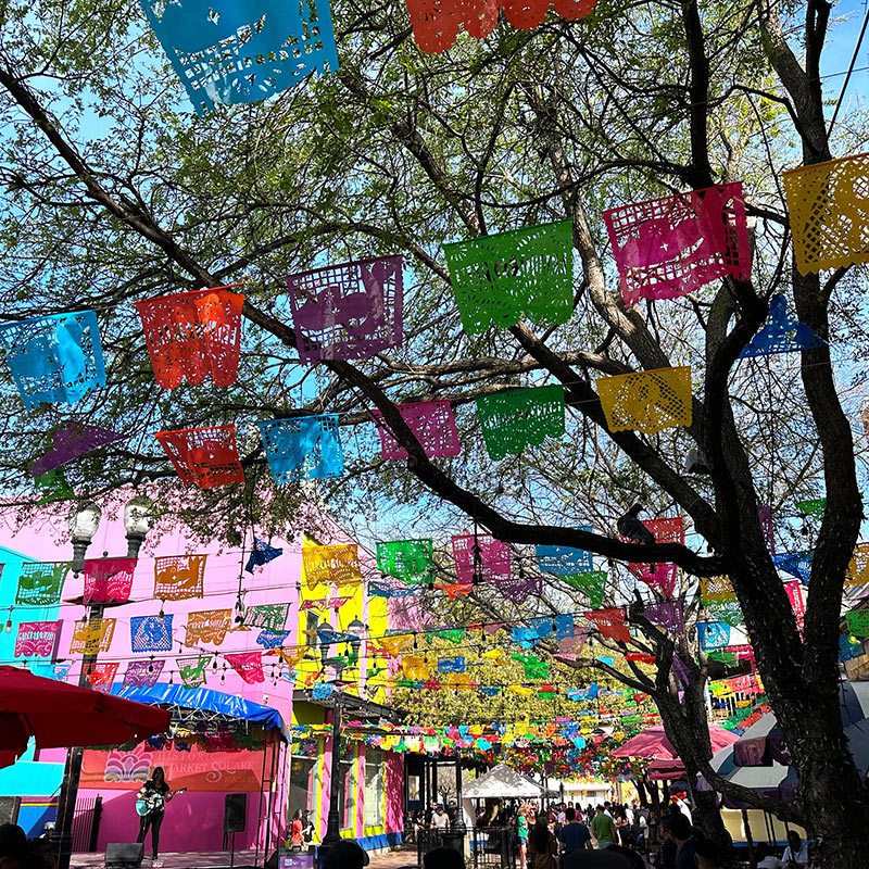 Historic Market Square