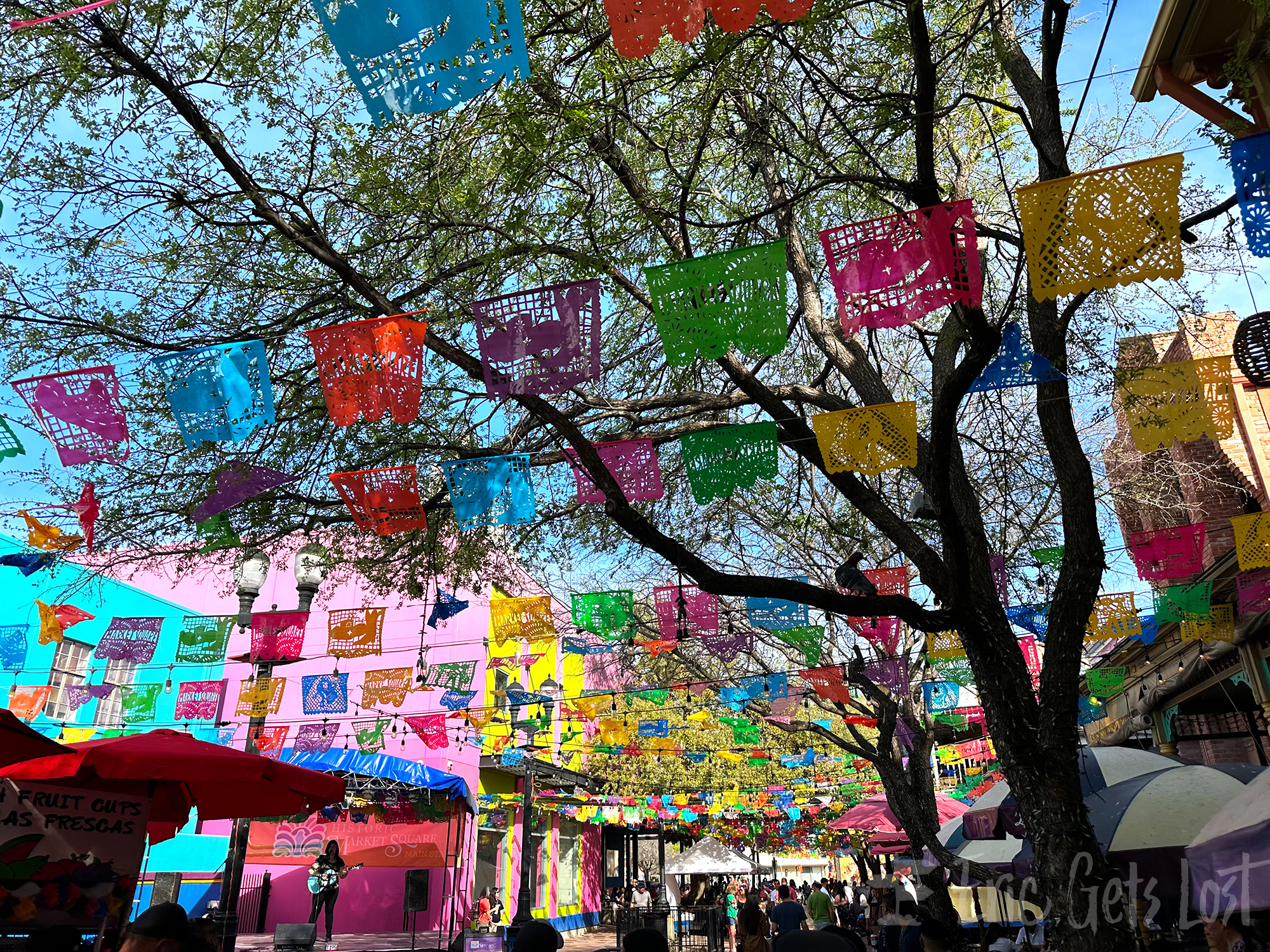 Historic Market Square