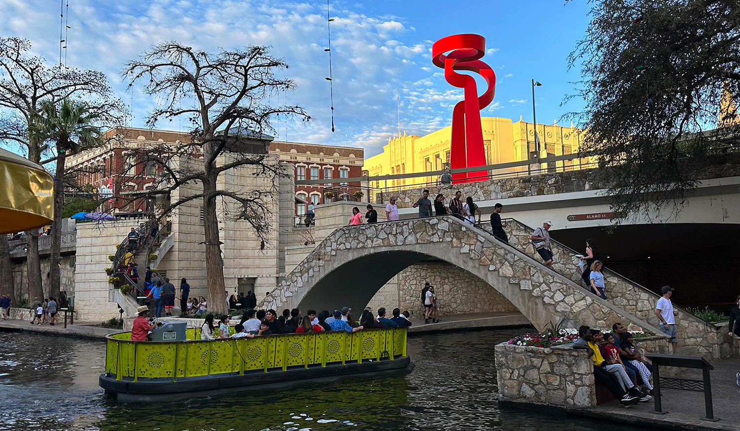 San Antonio River Walk