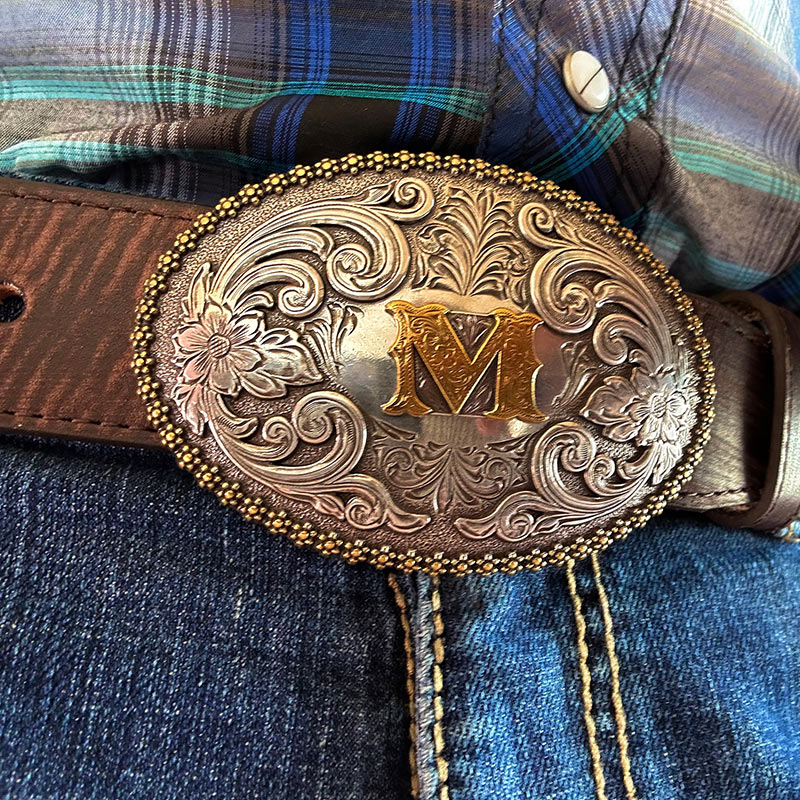 Belt Buckle