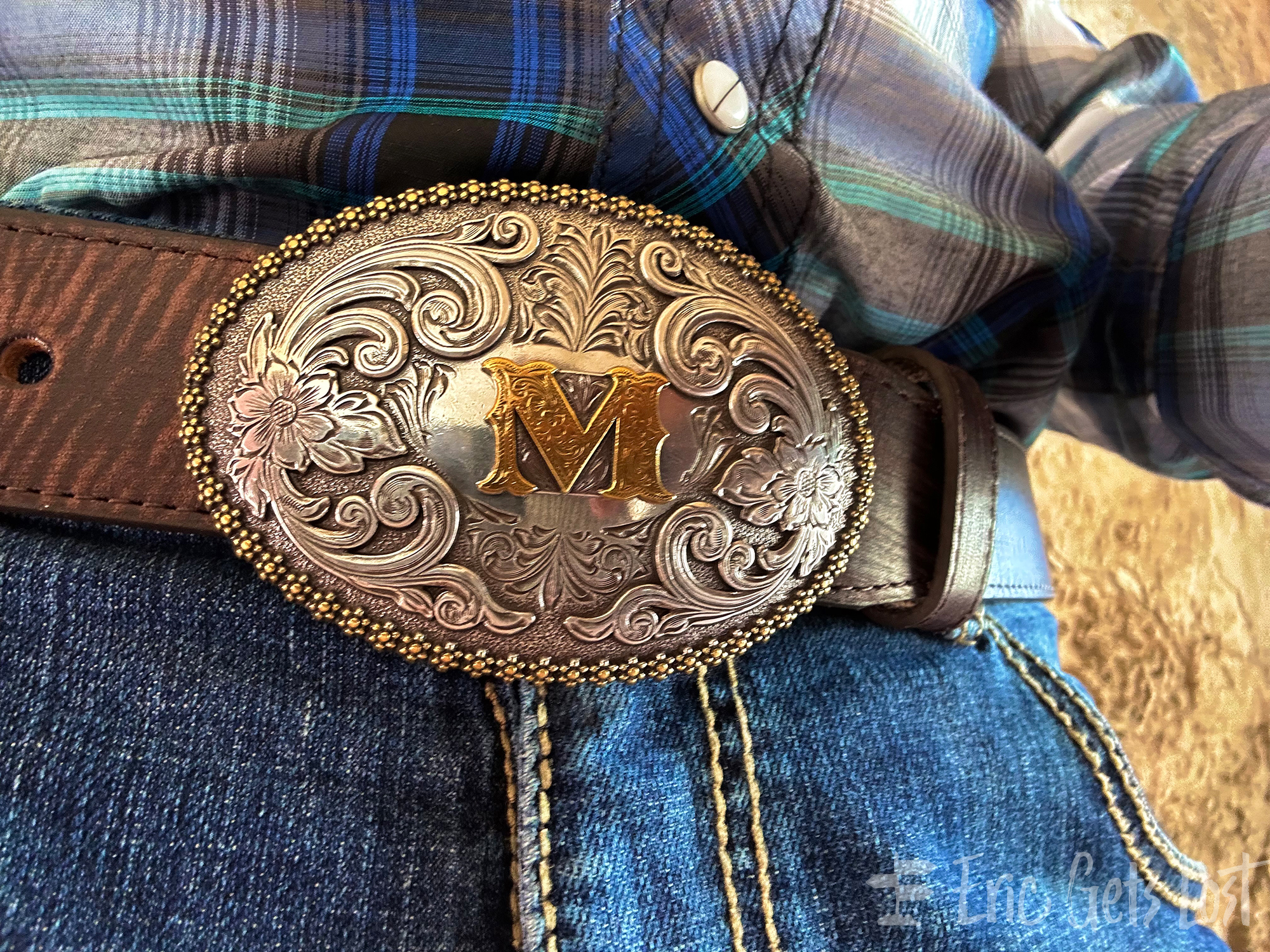 Belt Buckle