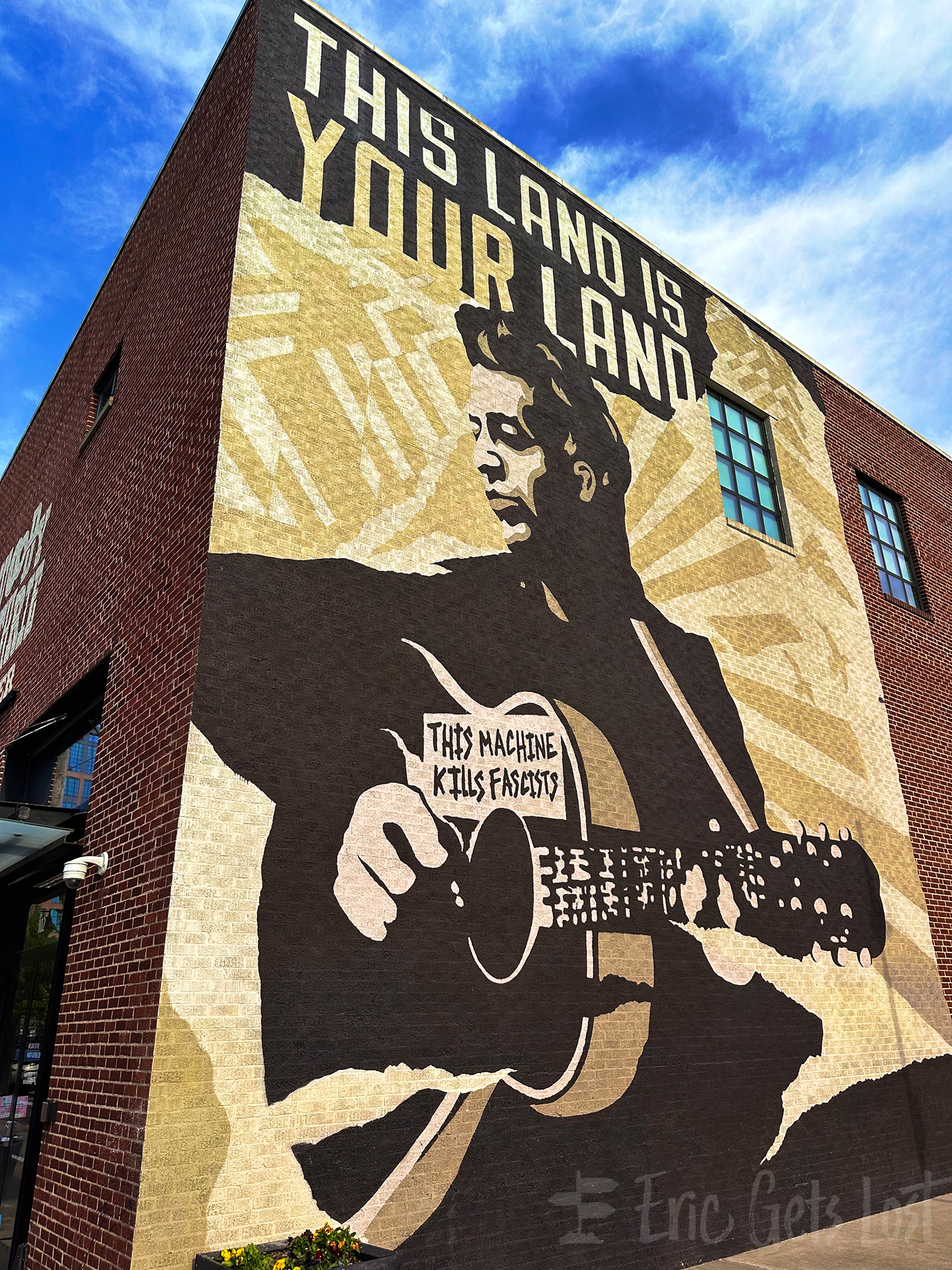 Woody Guthrie Center