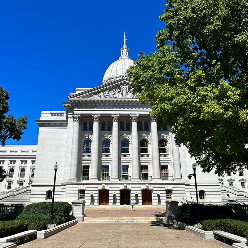 Wisconsin State Capitol