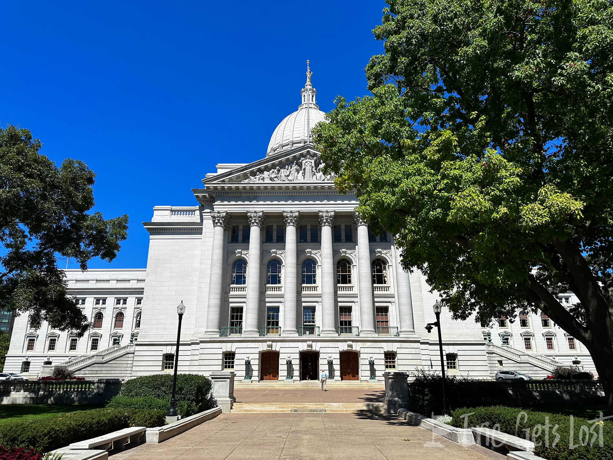 Wisconsin State Capitol