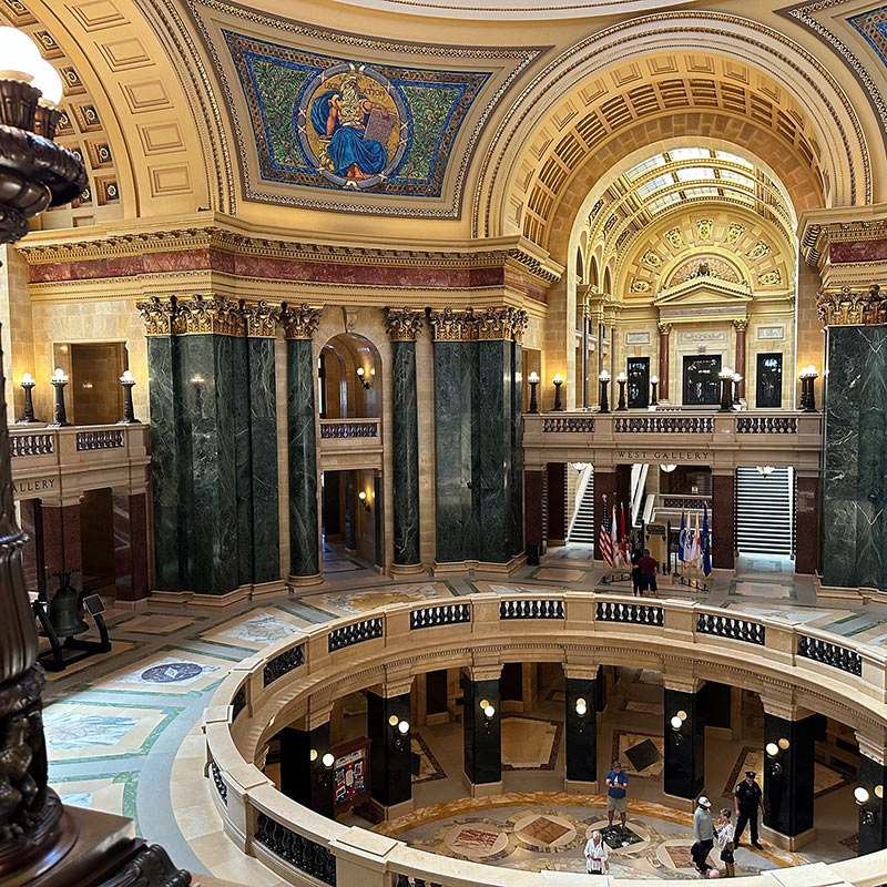 Wisconsin State Capitol