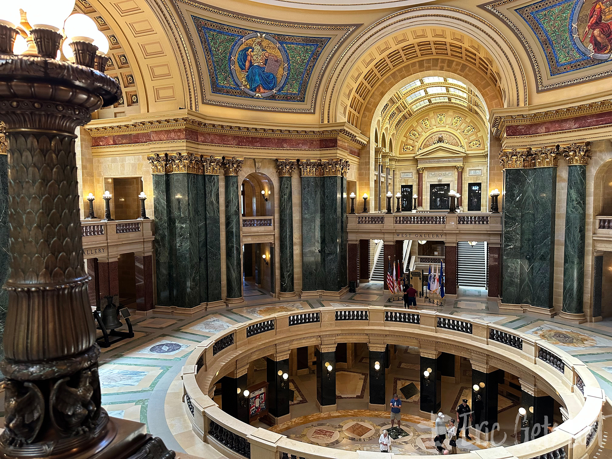 Wisconsin State Capitol