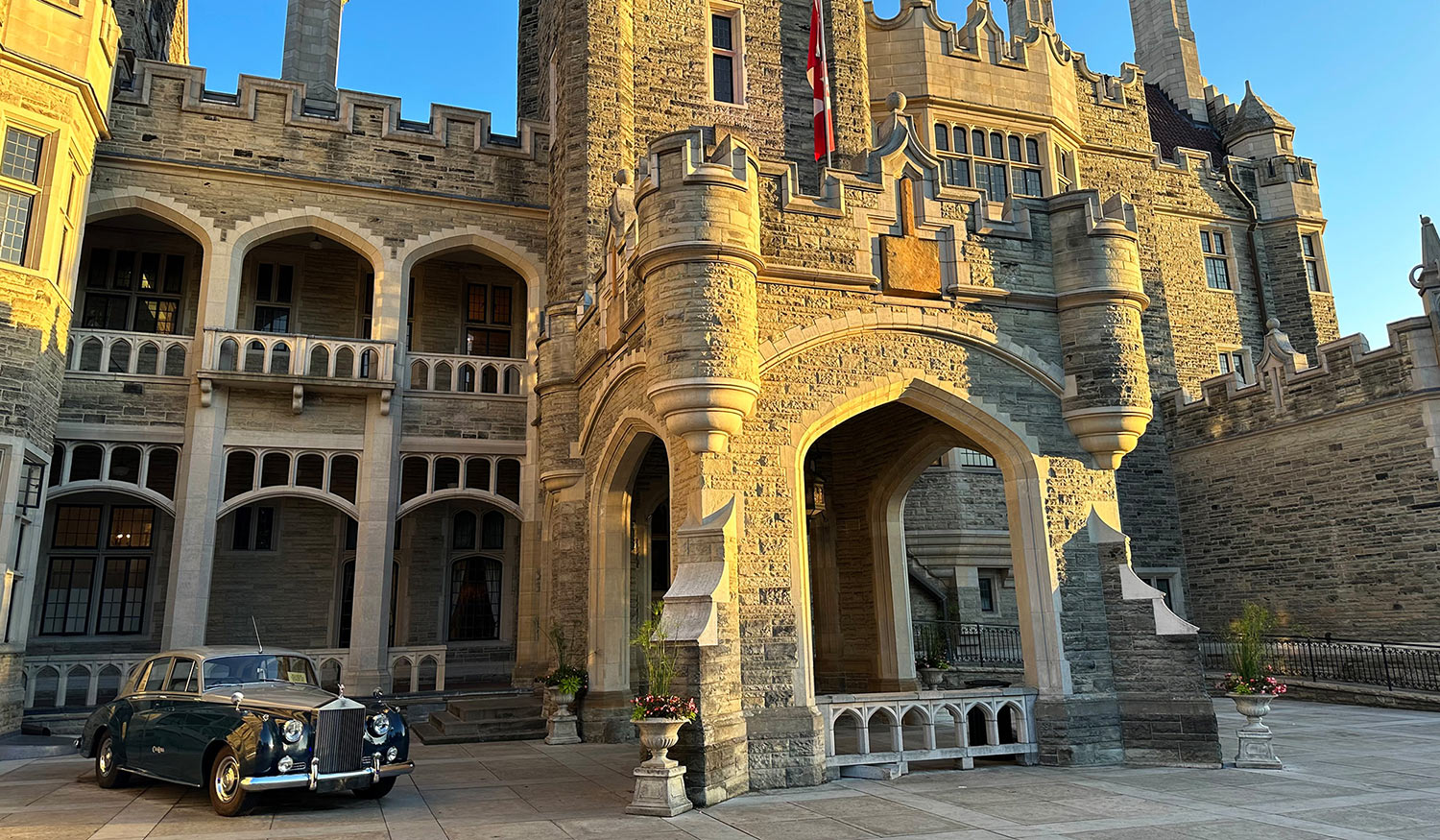 Casa Loma – Toronto, Ontario – September 2023