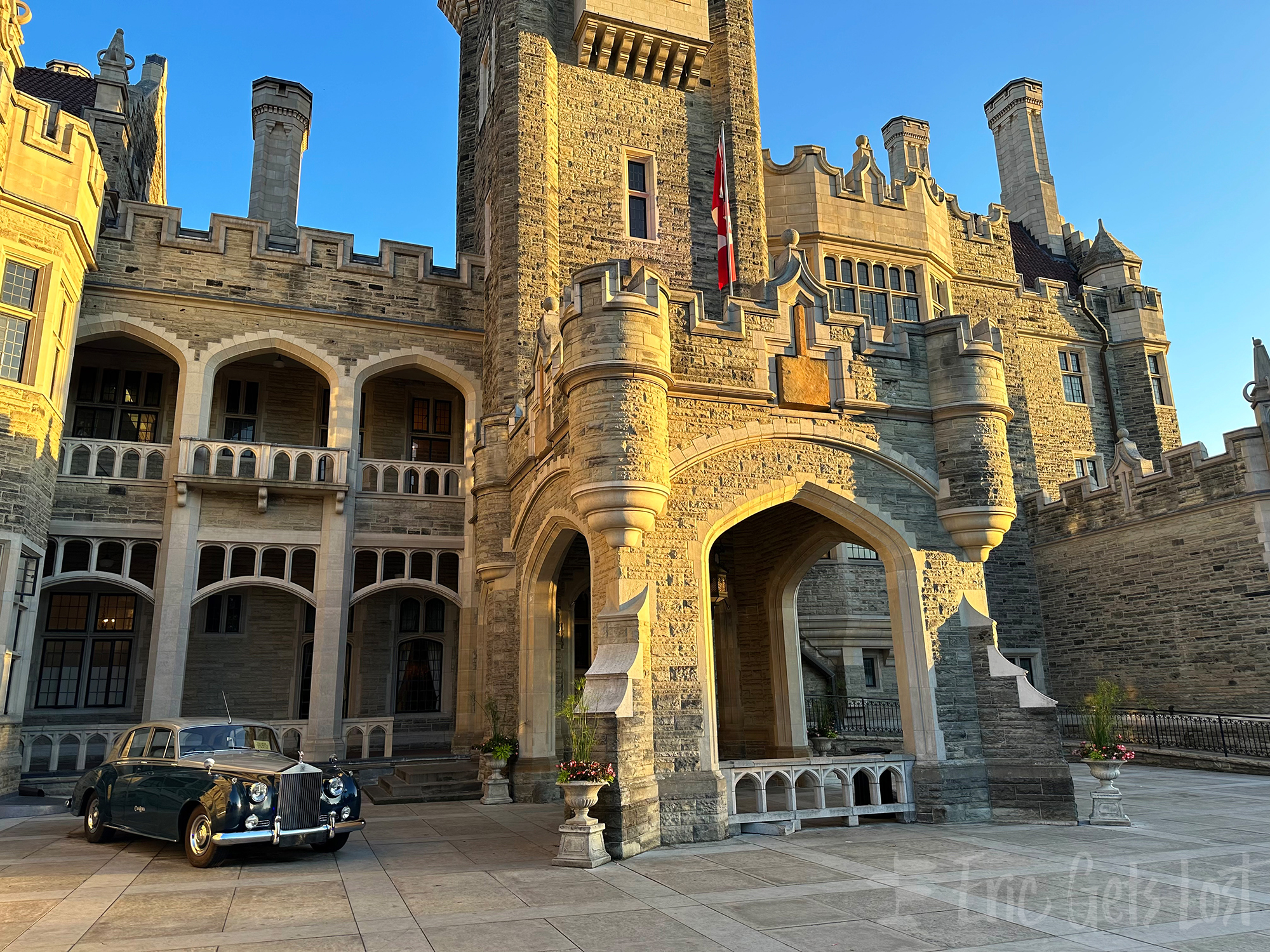 Casa Loma