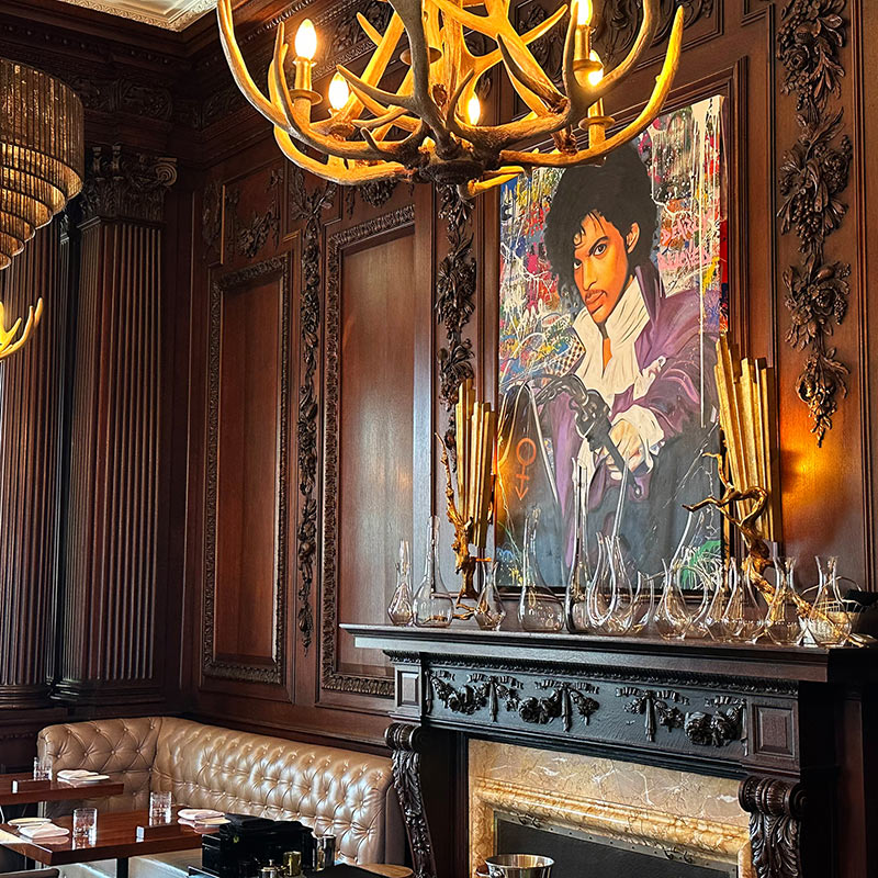 Casa Loma Oak Room