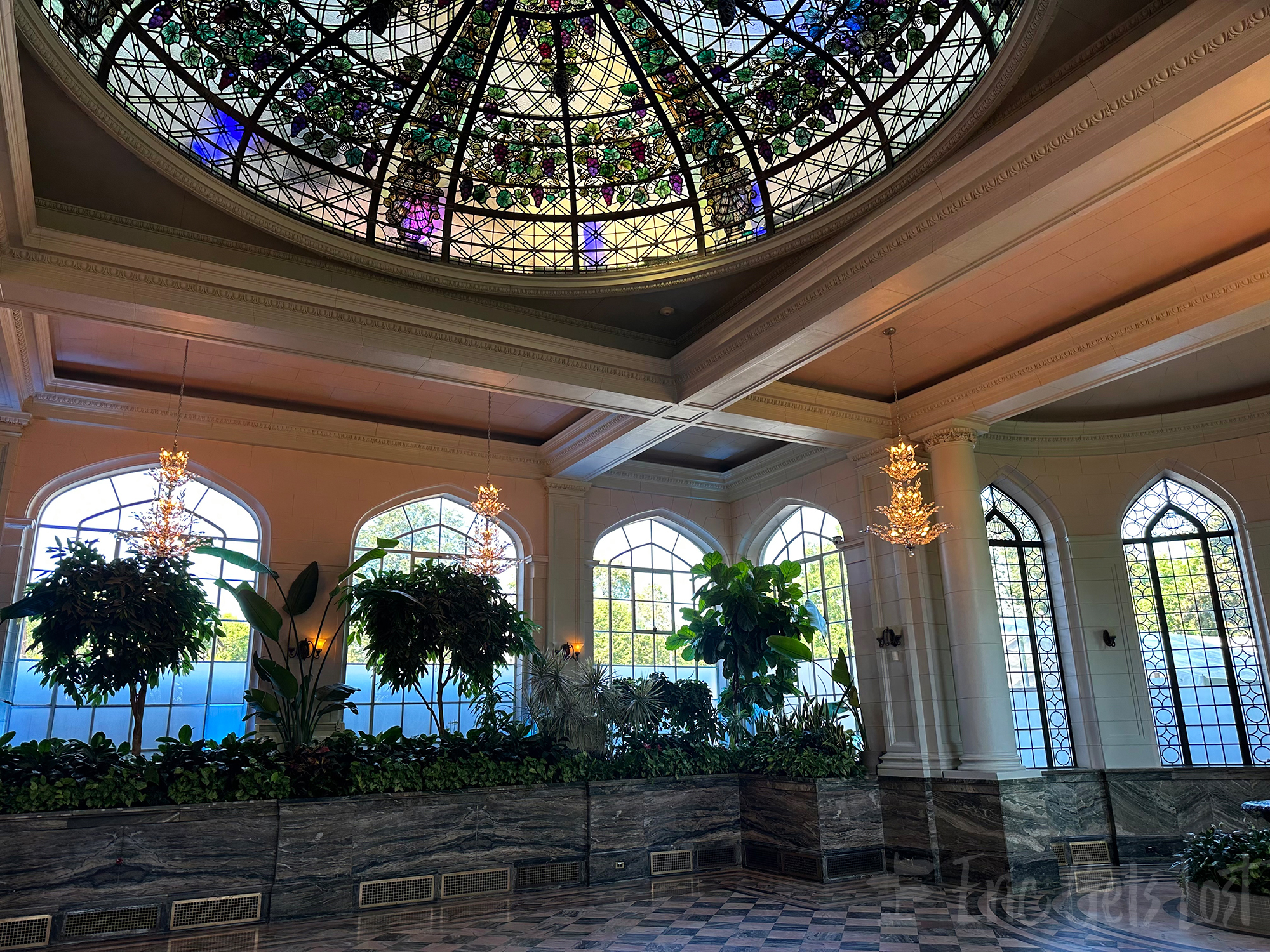 Casa Loma Conservatory