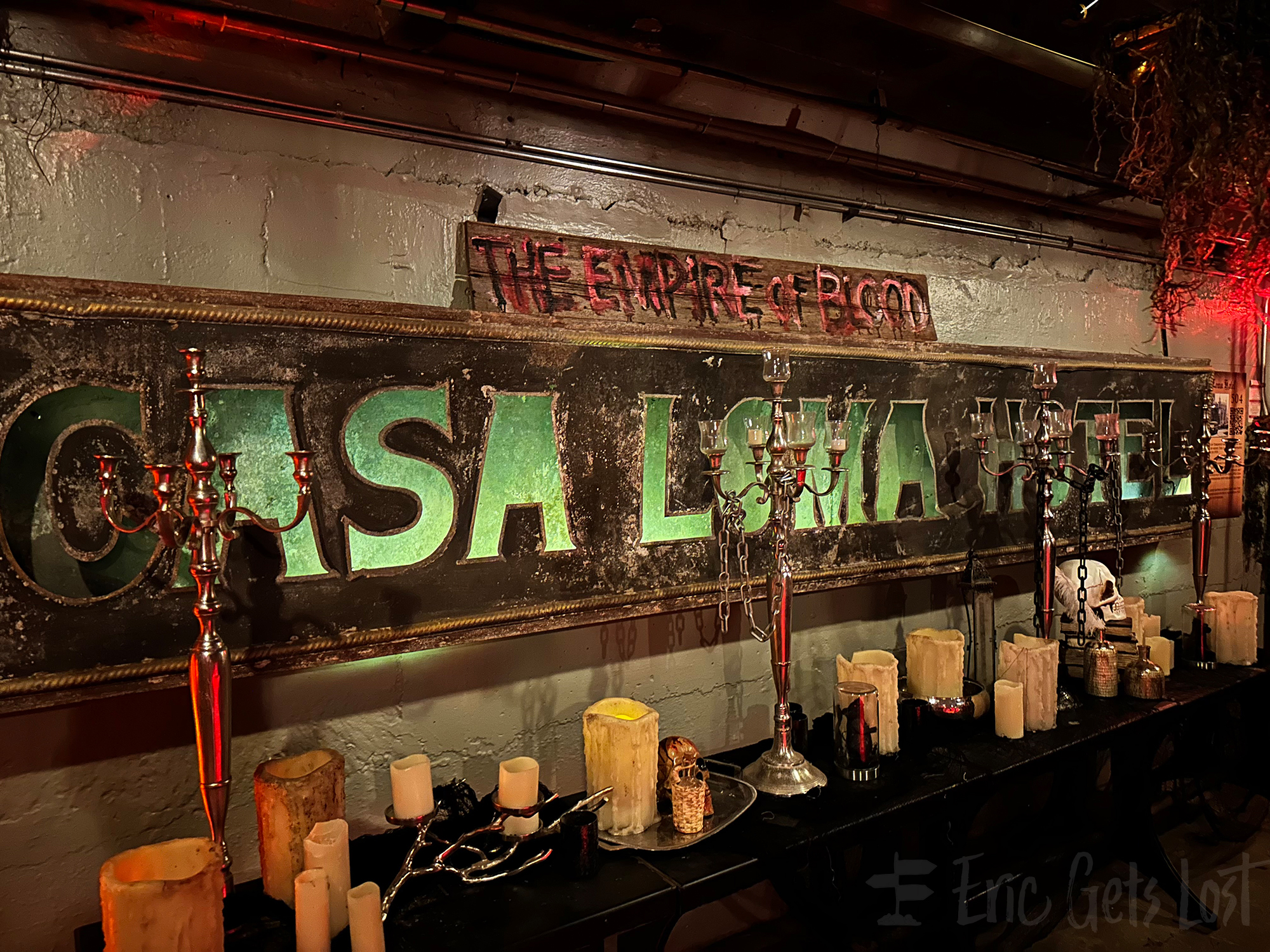 Casa Loma’s Legends of Horror