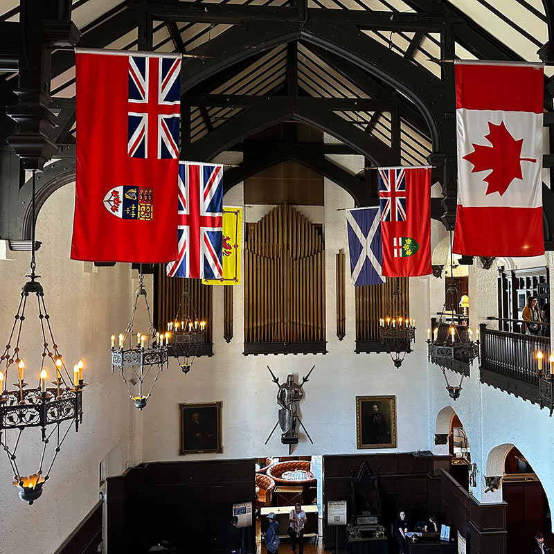 Casa Loma Great Hall