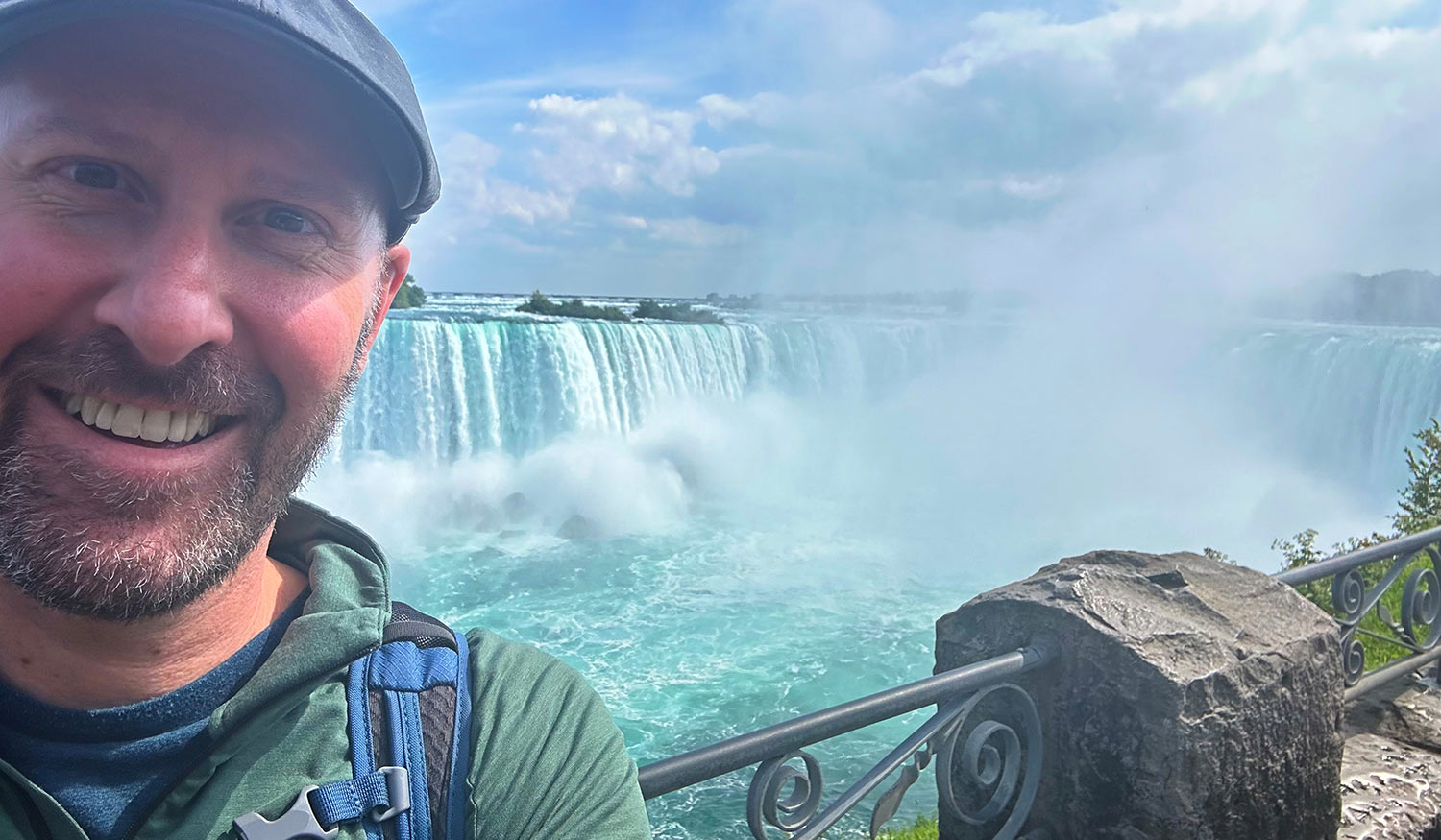 Horseshoe Falls – Niagara Falls, Ontario – September 2023