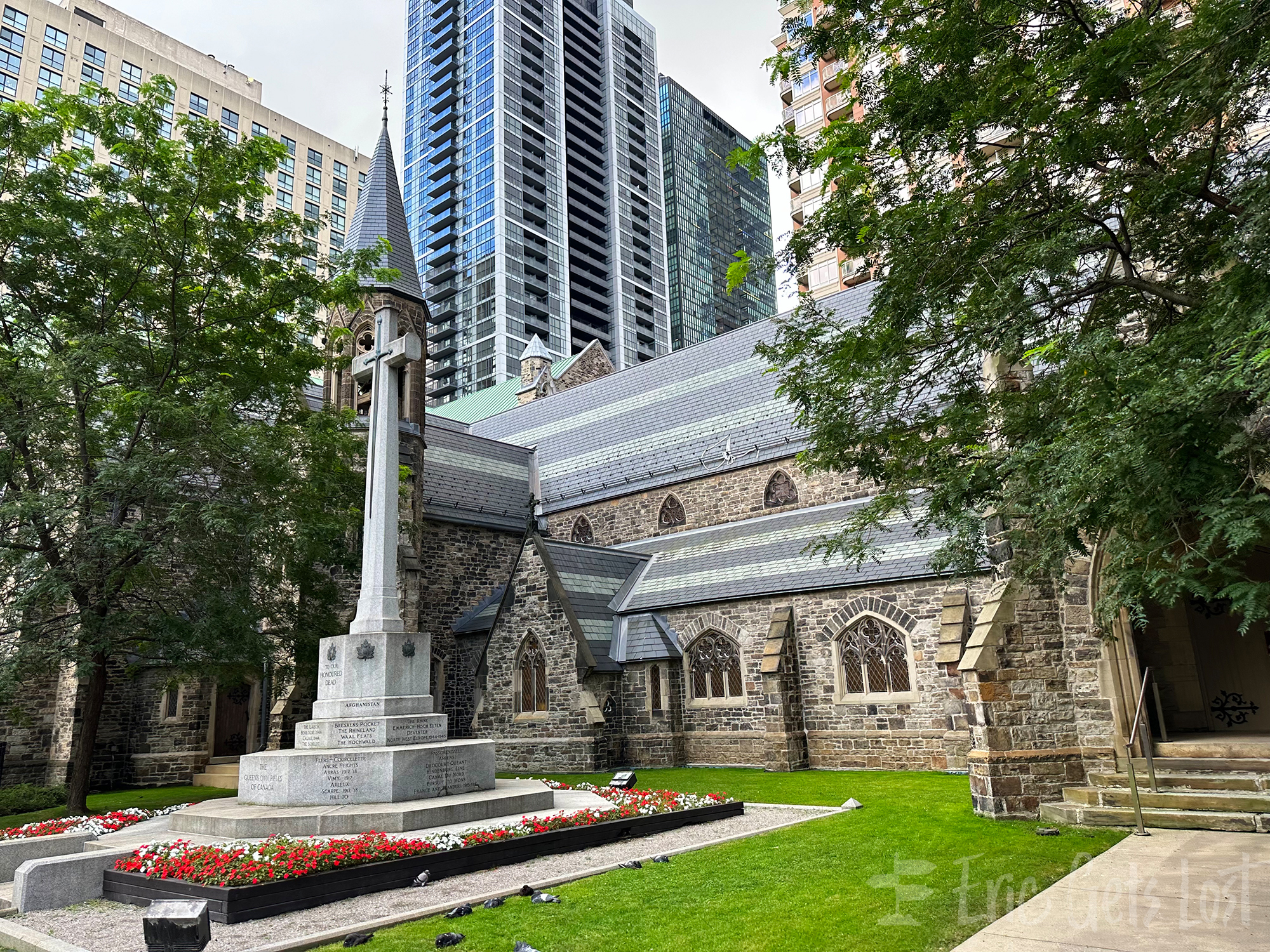 St. Paul’s Bloor Street