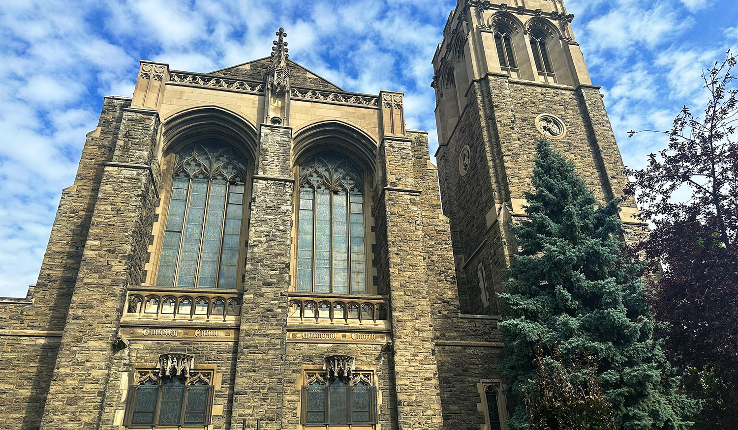 Timothy Eaton Memorial Church