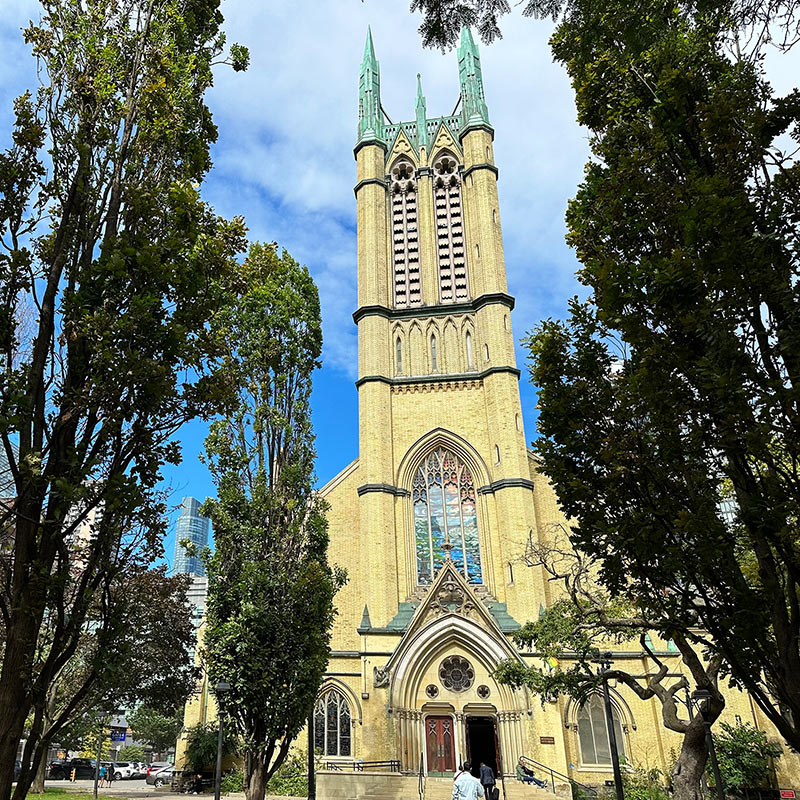 Metropolitan United Church