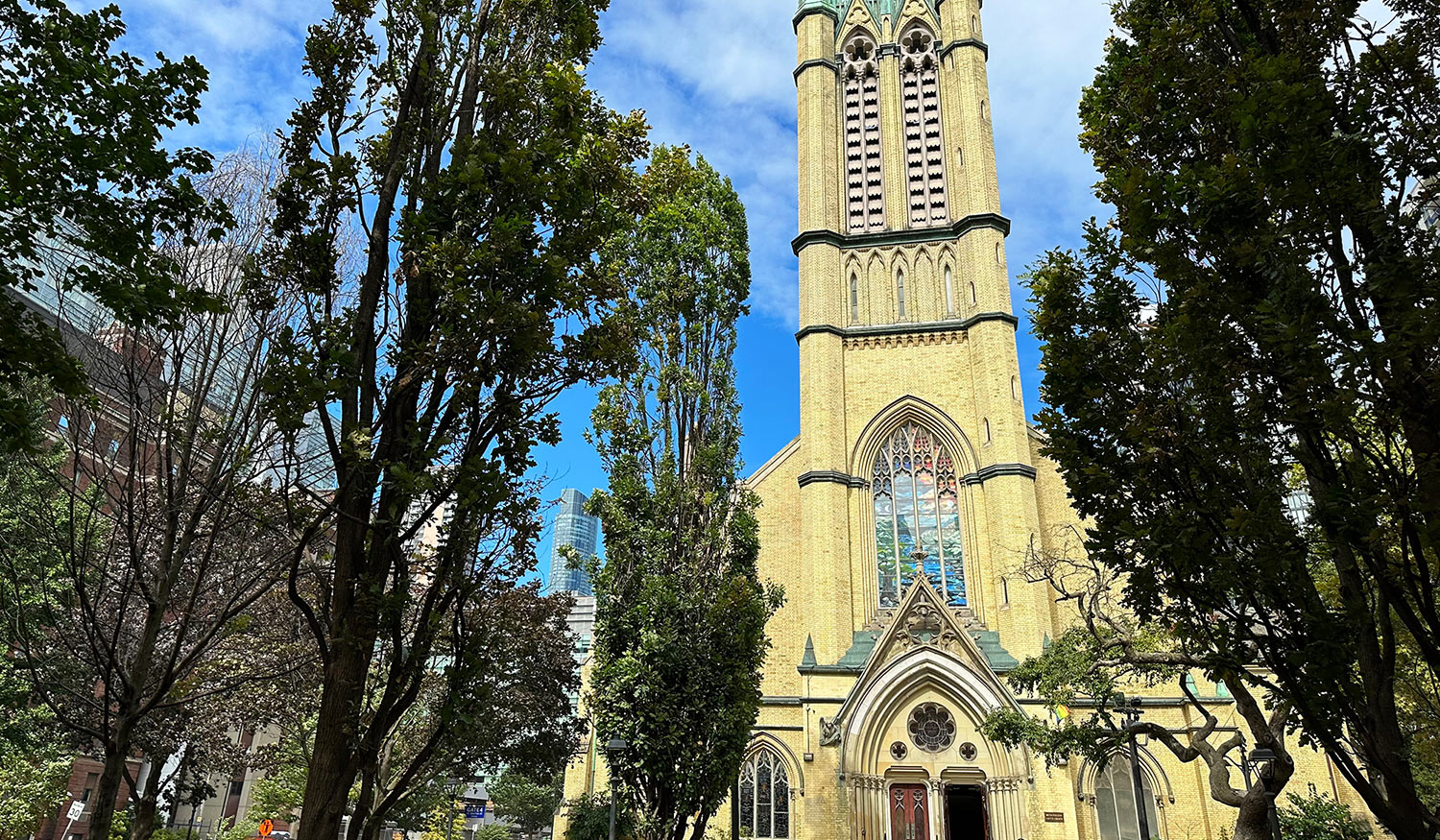 Metropolitan United Church