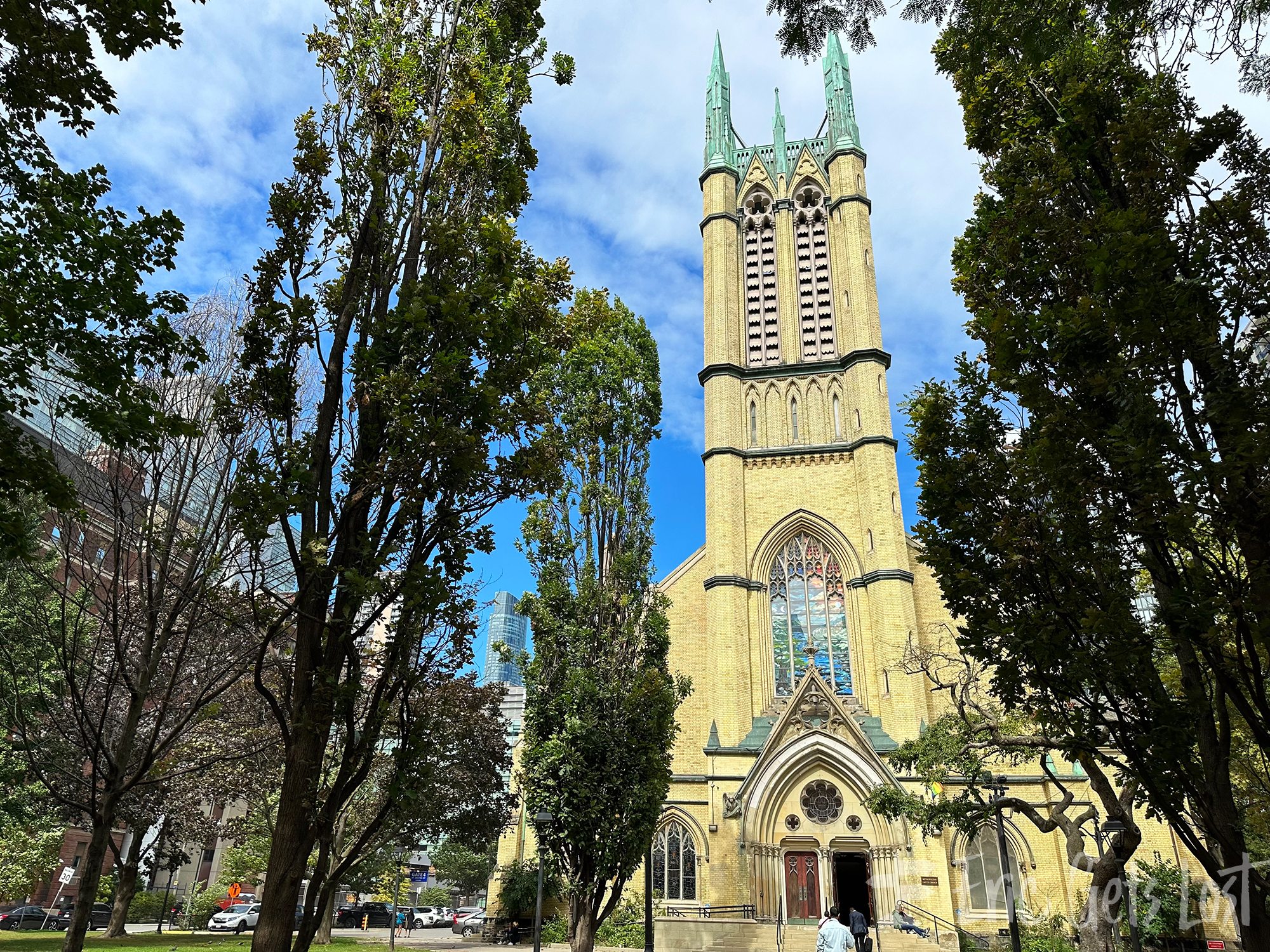 Metropolitan United Church