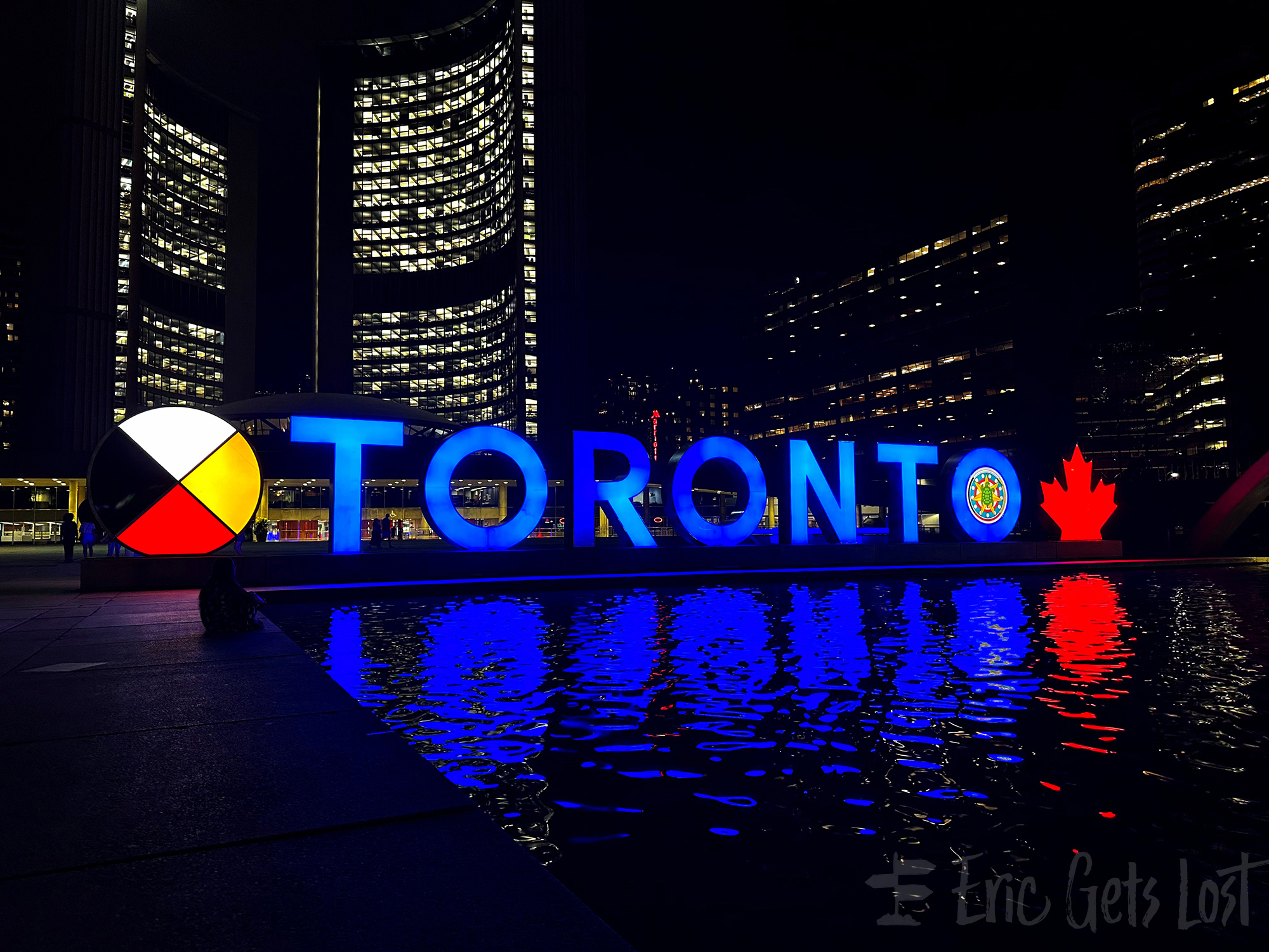 Toronto Sign