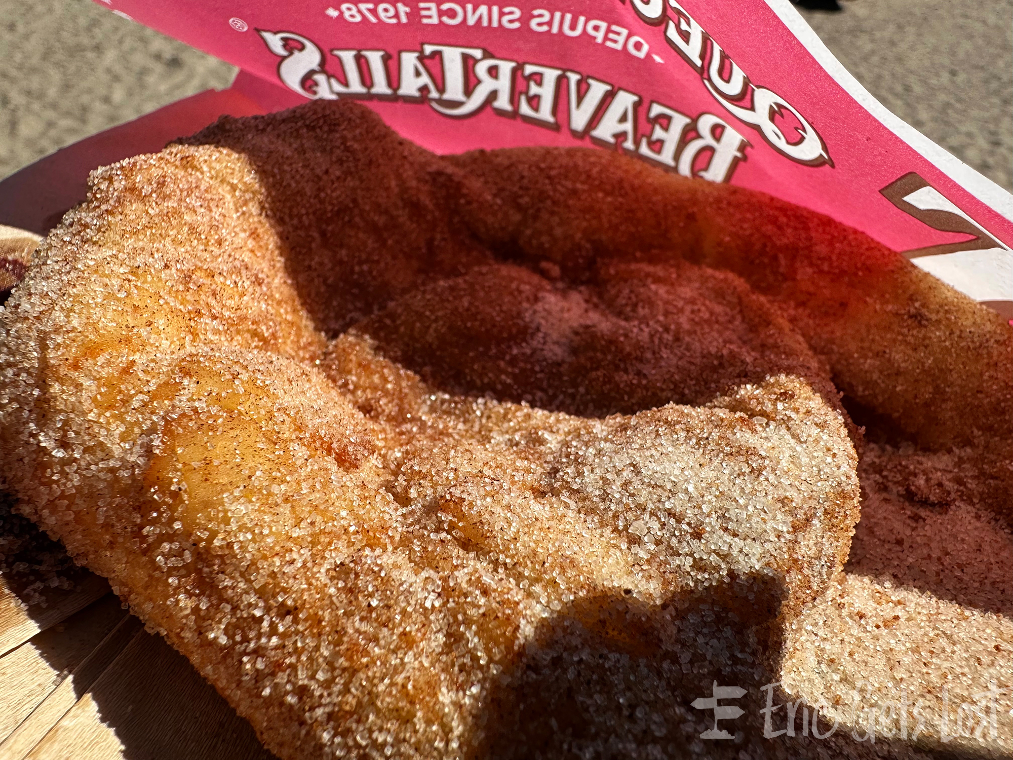 Beaver Tail