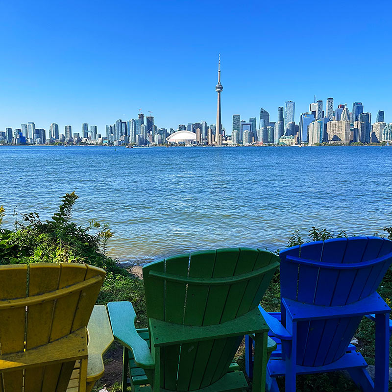 Toronto Islands