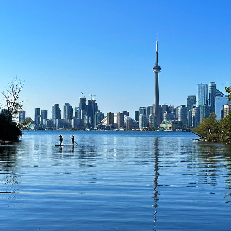 Toronto Islands