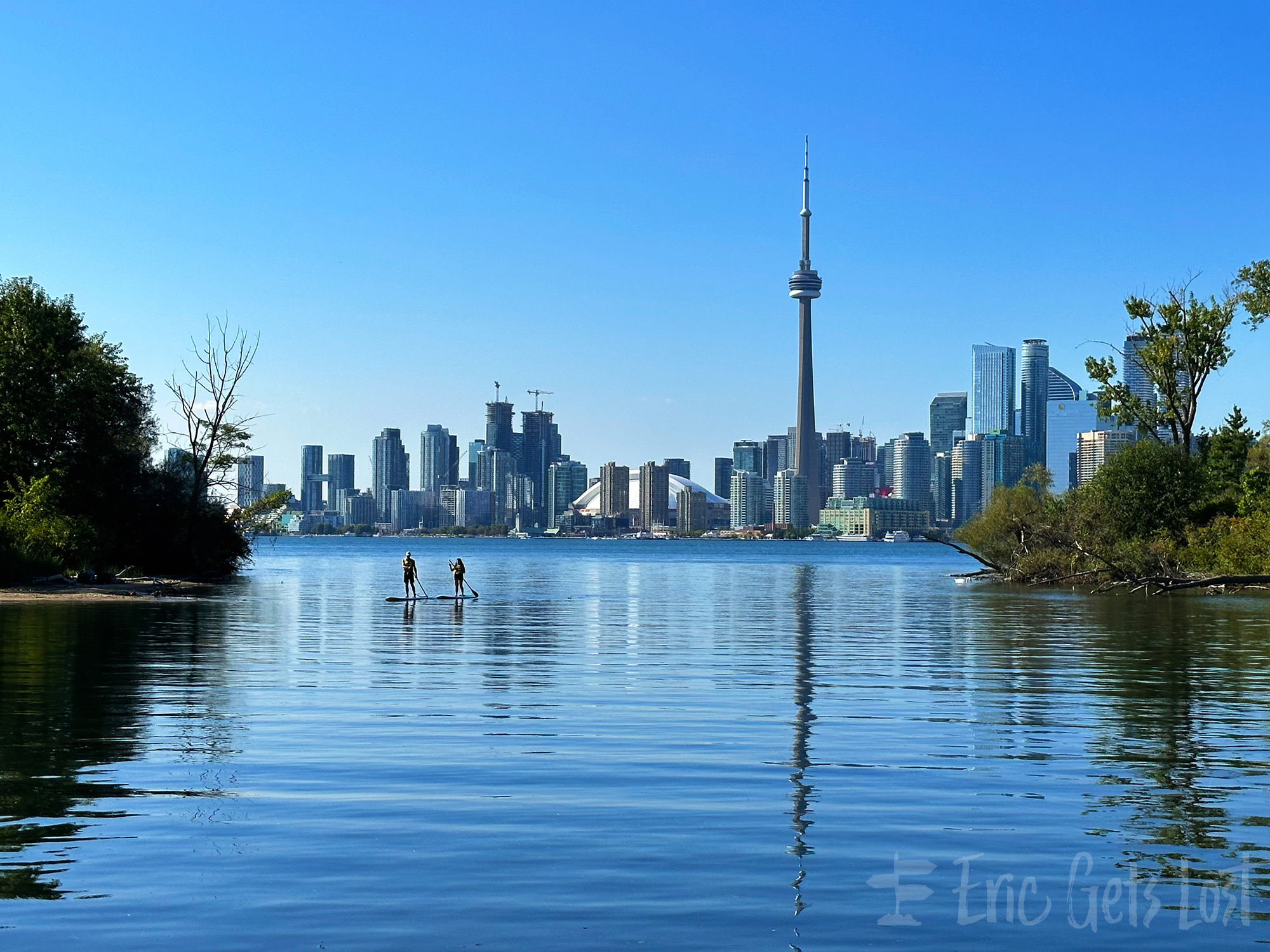 Toronto Islands