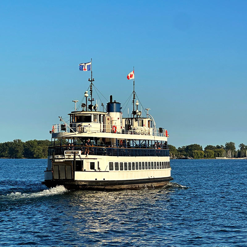 Toronto Island Ferry