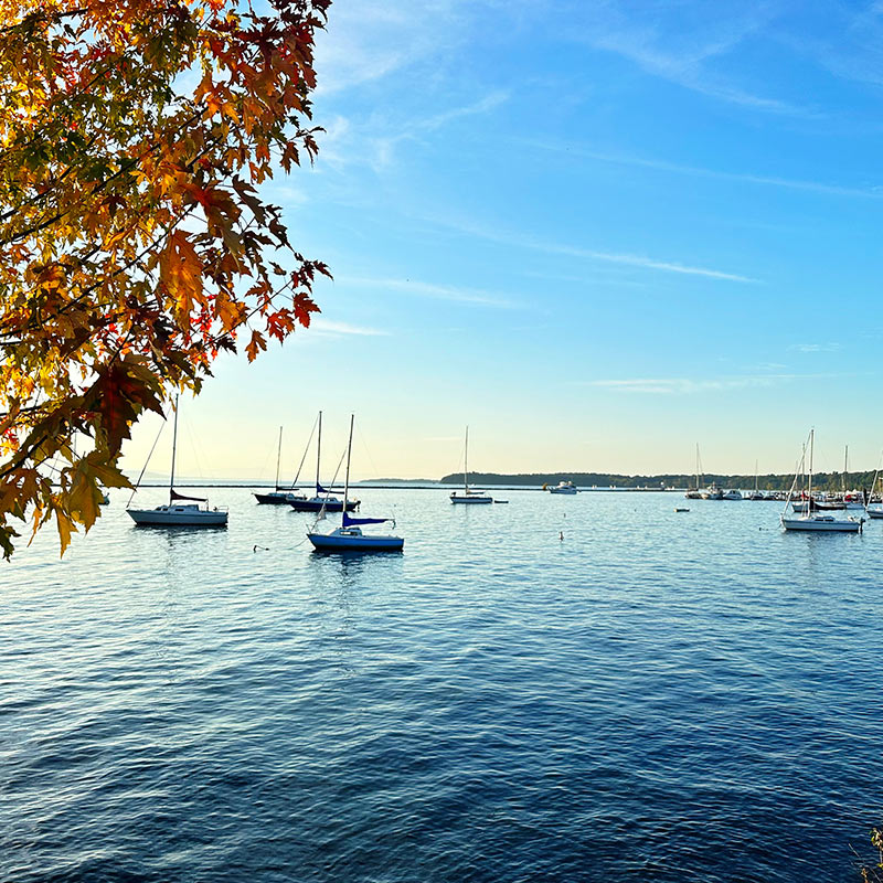 Lake Champlain