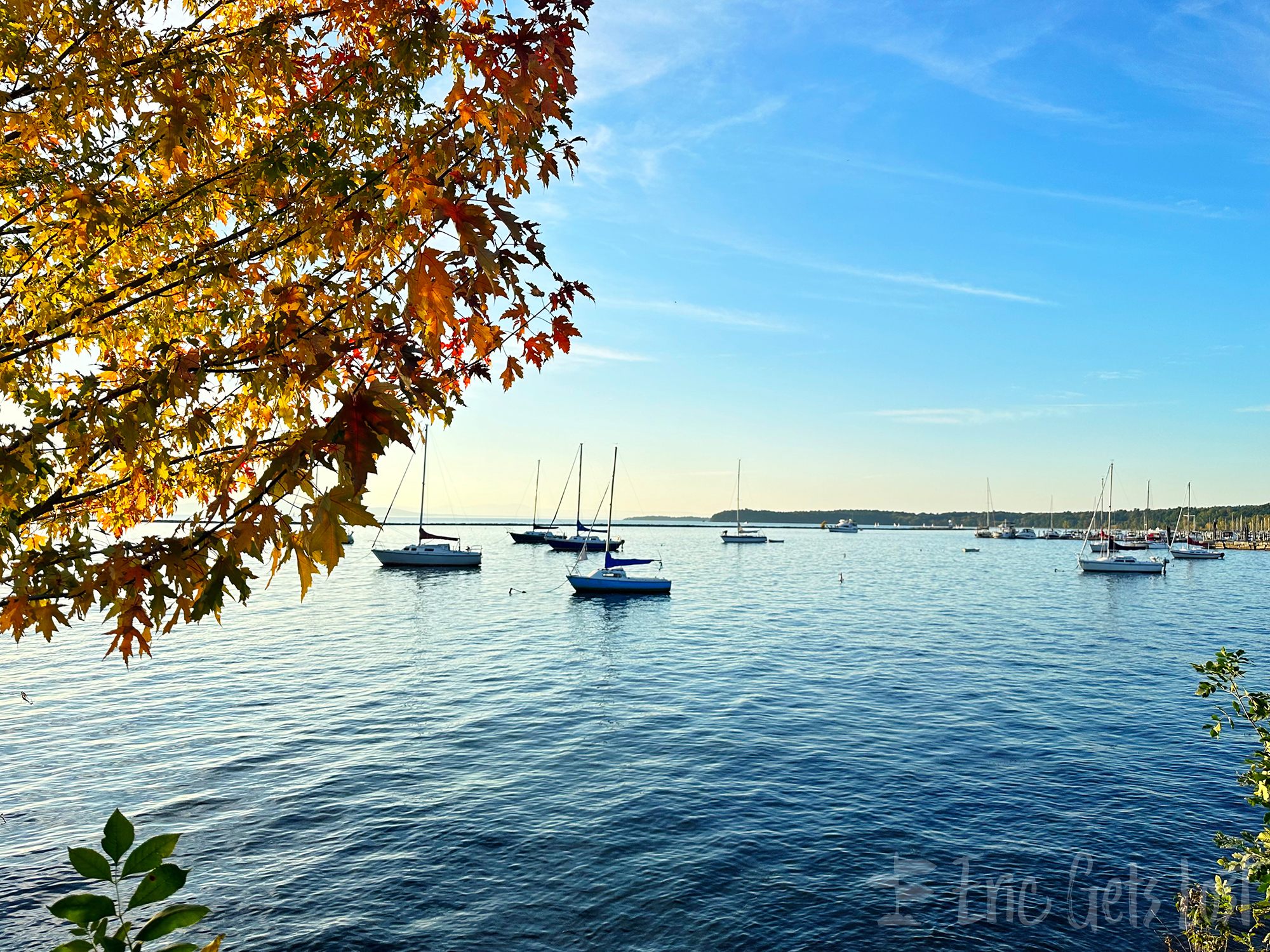 Lake Champlain