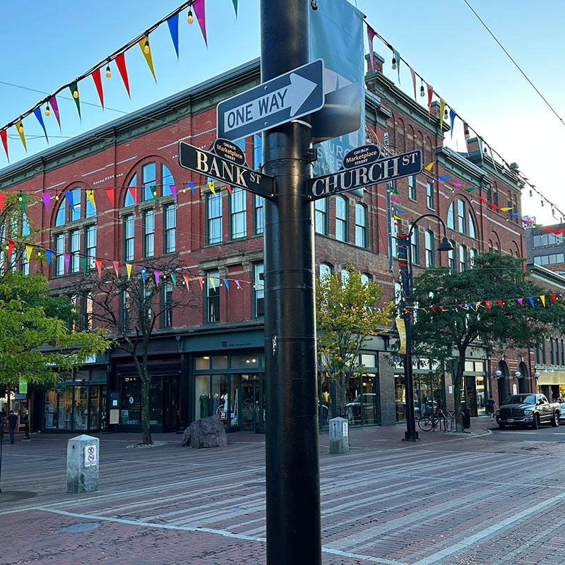 Church Street Marketplace