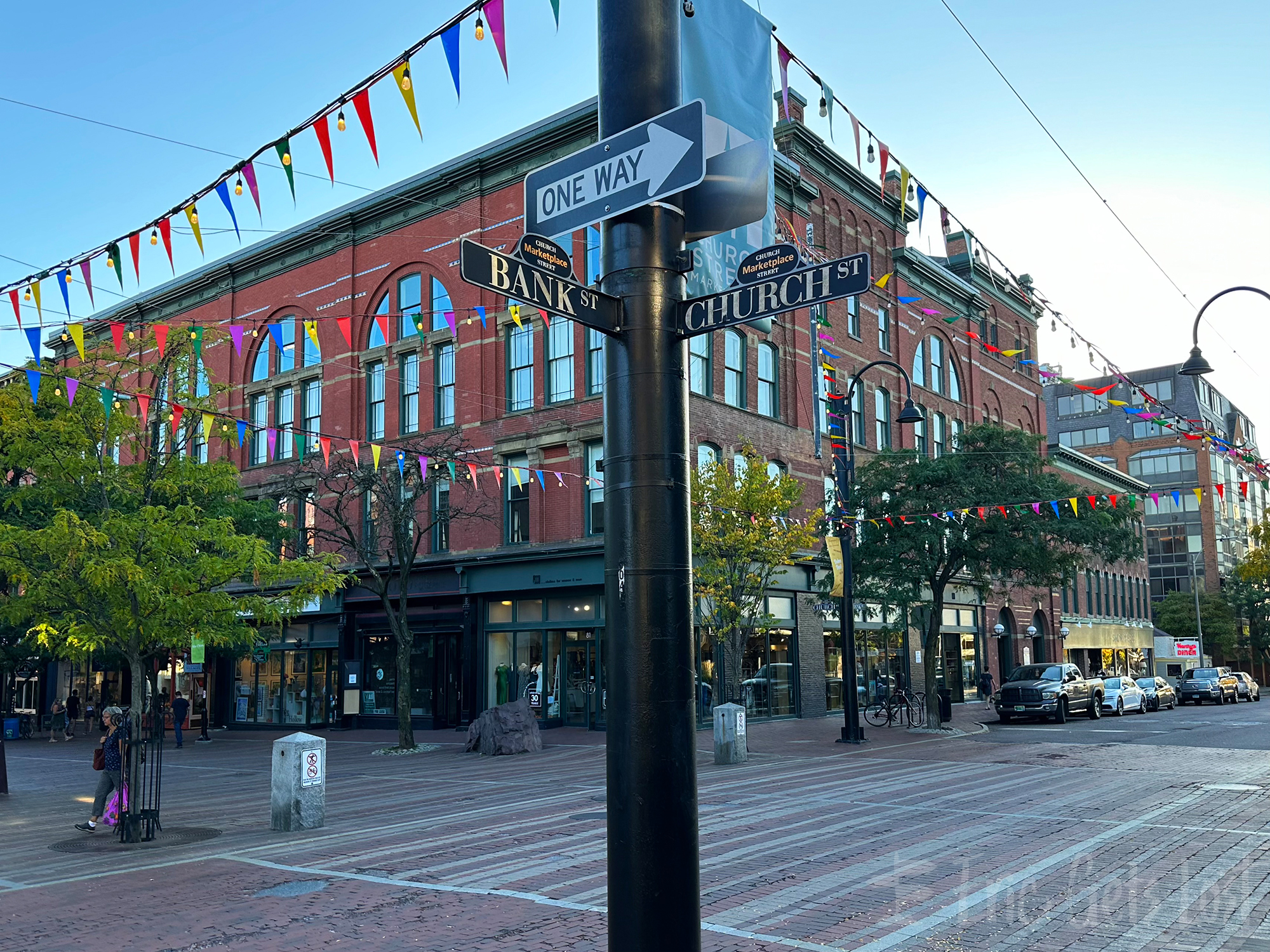 Church Street Marketplace