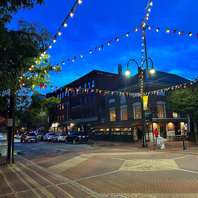 Church Street Marketplace