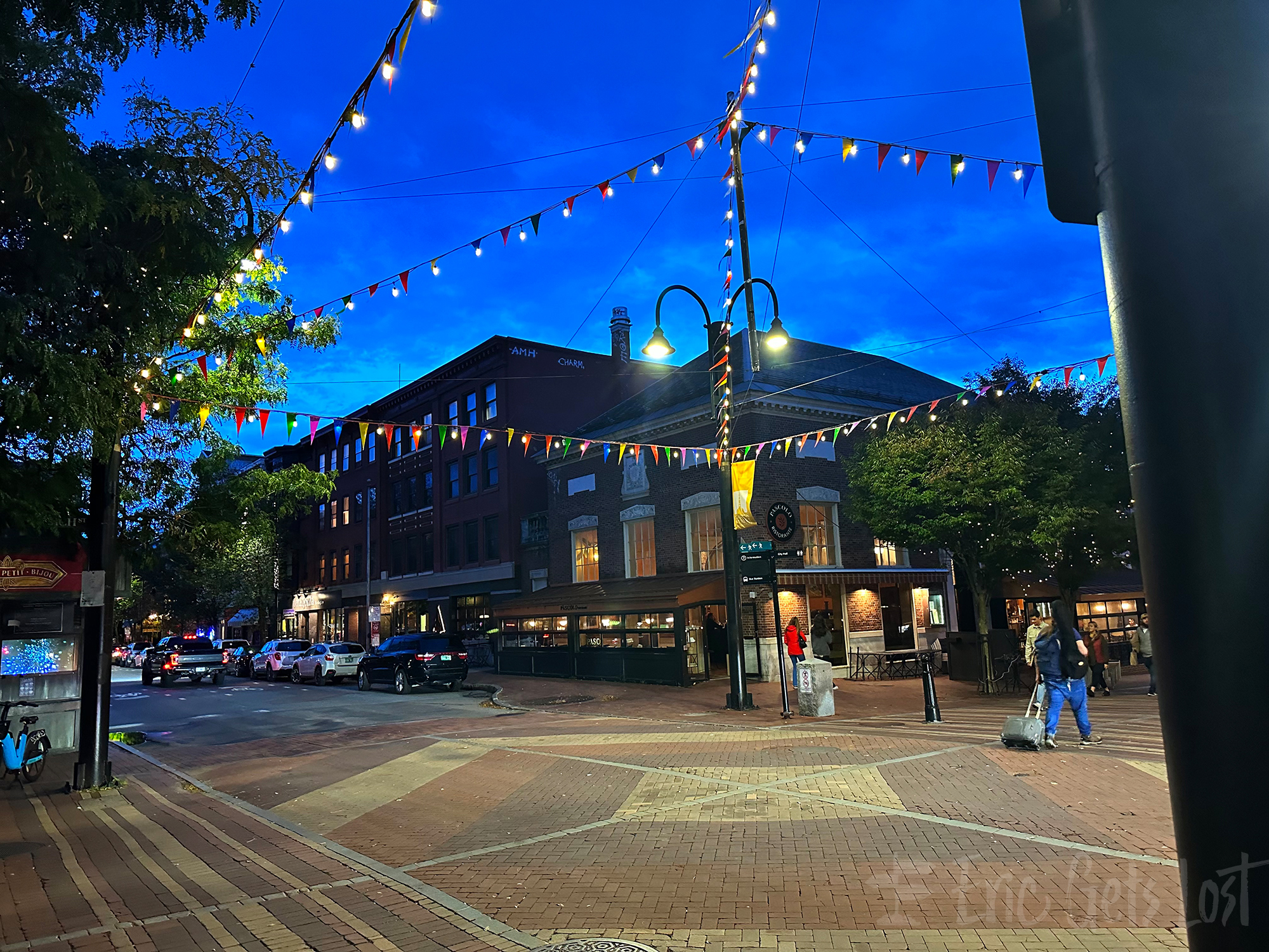 Church Street Marketplace