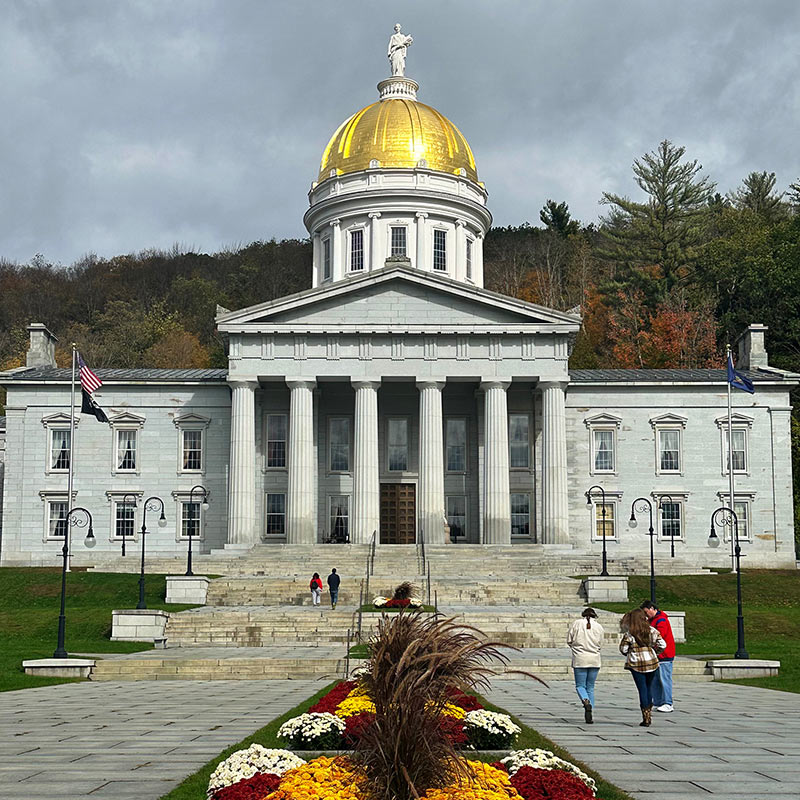 Vermont State House