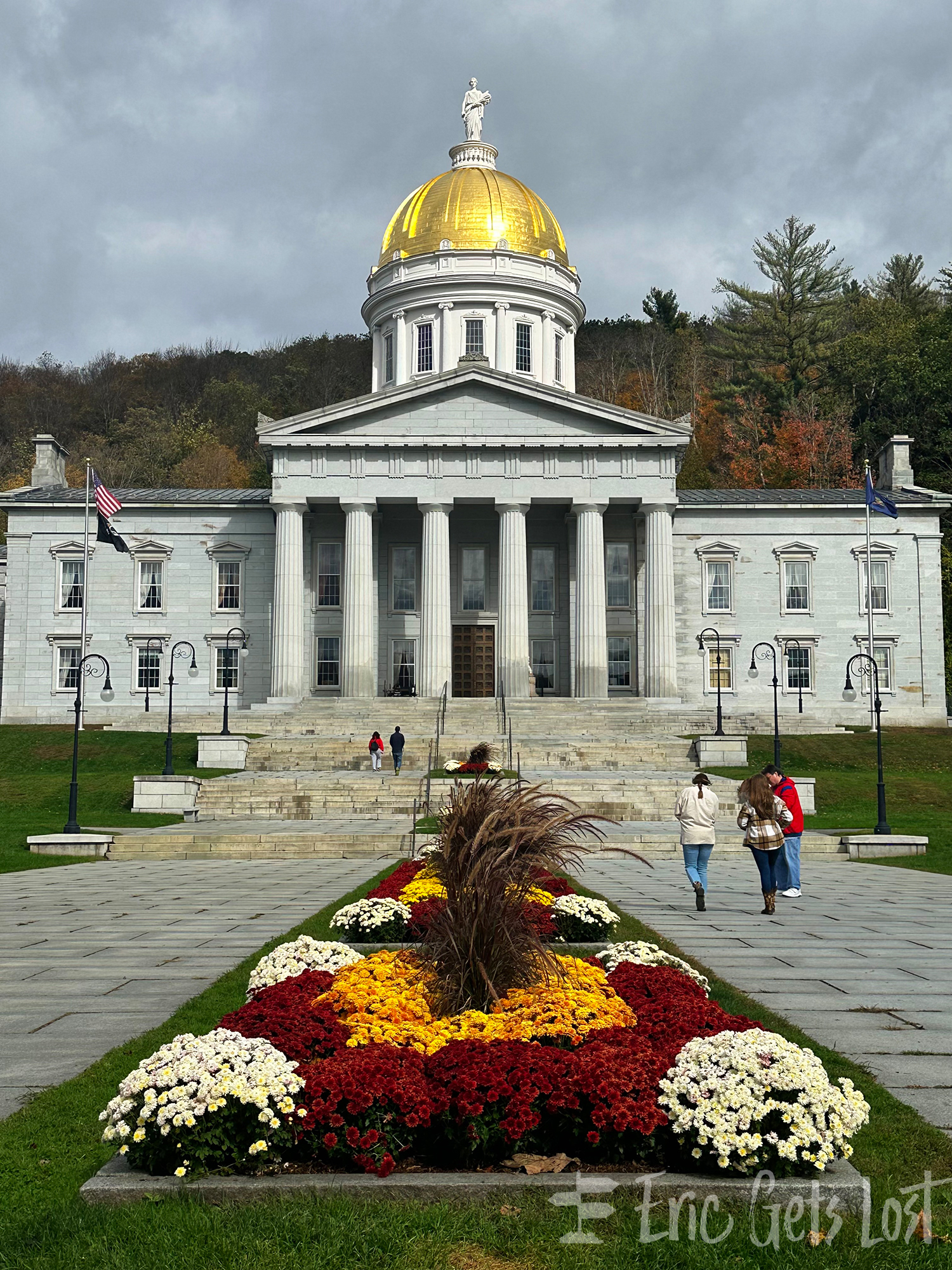 Vermont State House