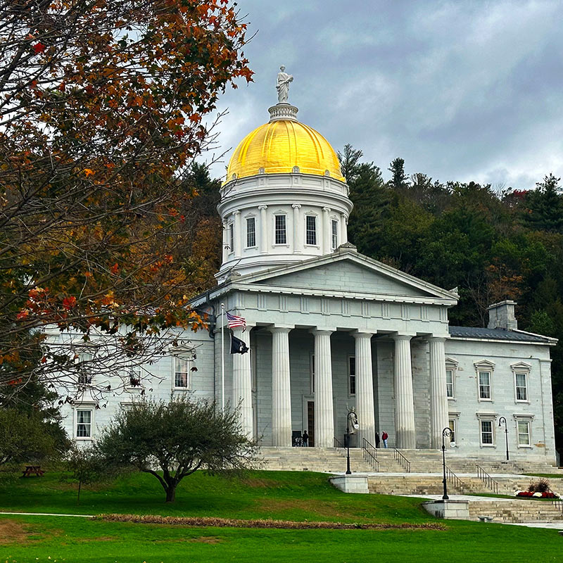 Vermont State House