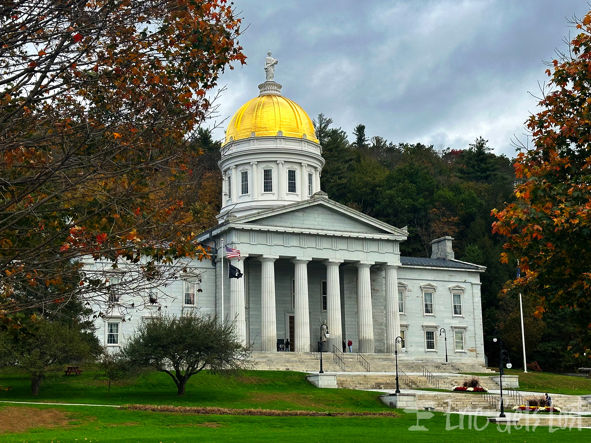 Vermont State House