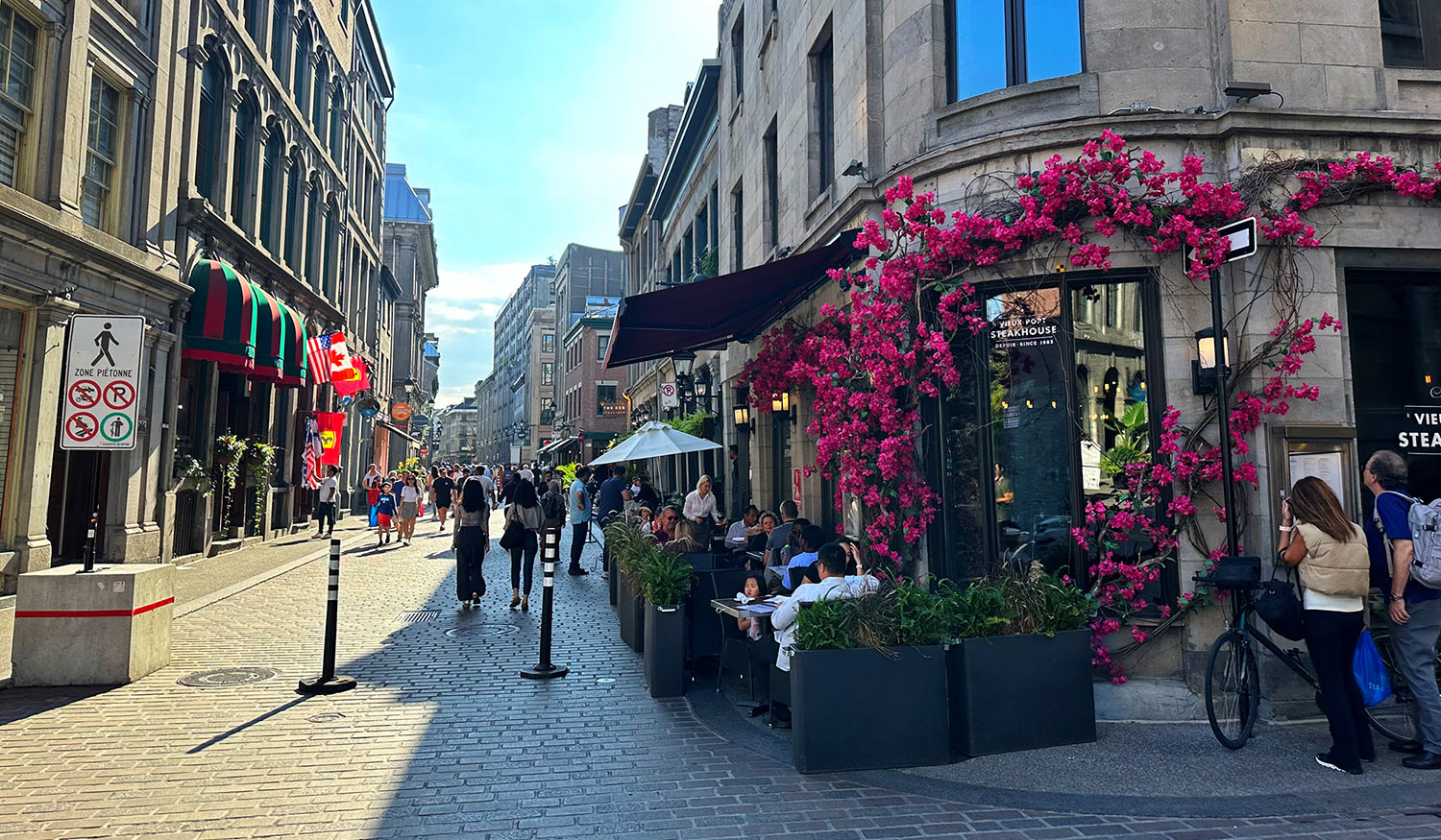 Montréal, Québec – October 2023